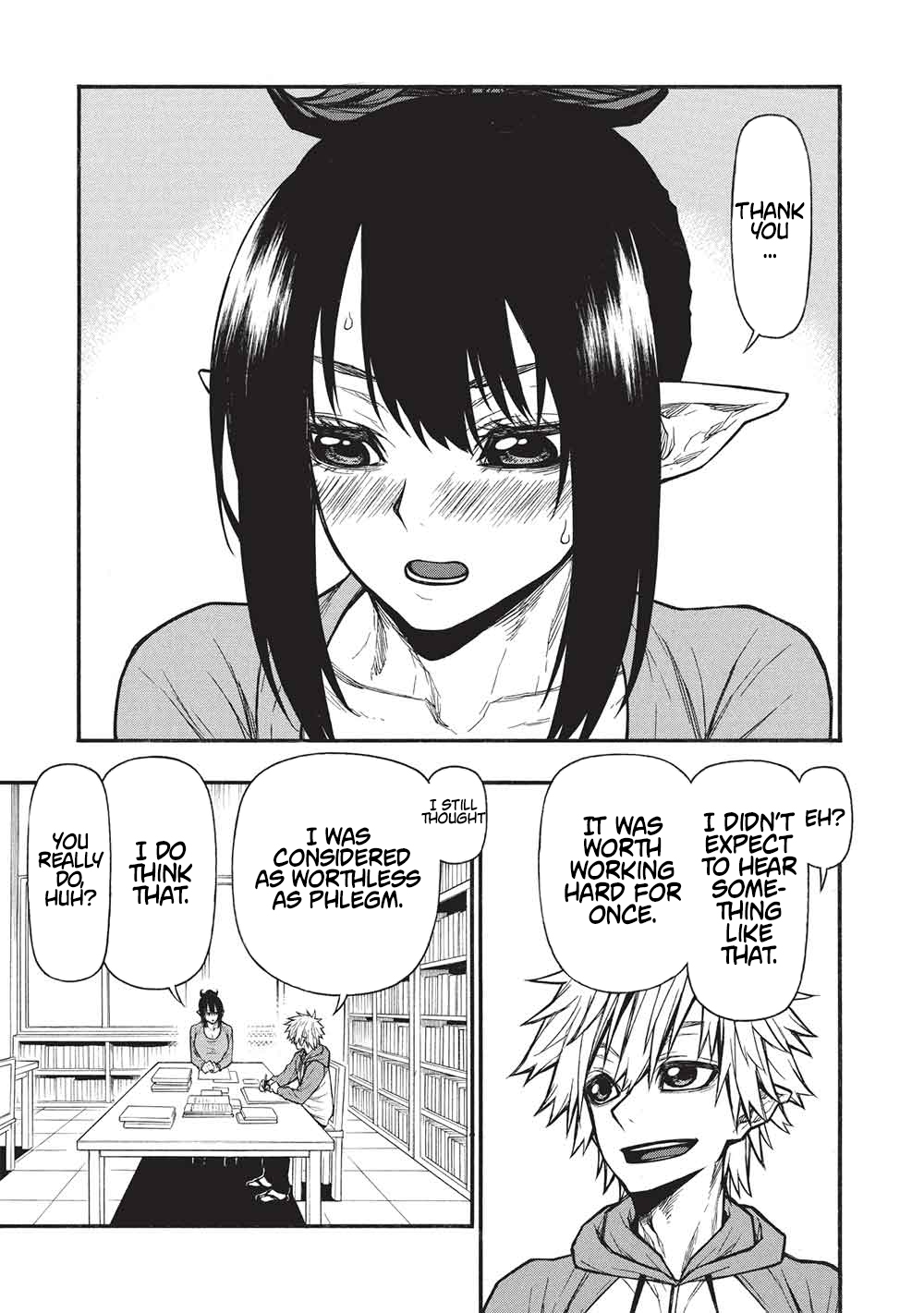 The Middle-Aged Newbie Adventurer, Trained to the Brink of Death by the Strongest Party, Became Unbeatable Chapter 68 - Page 7 in English