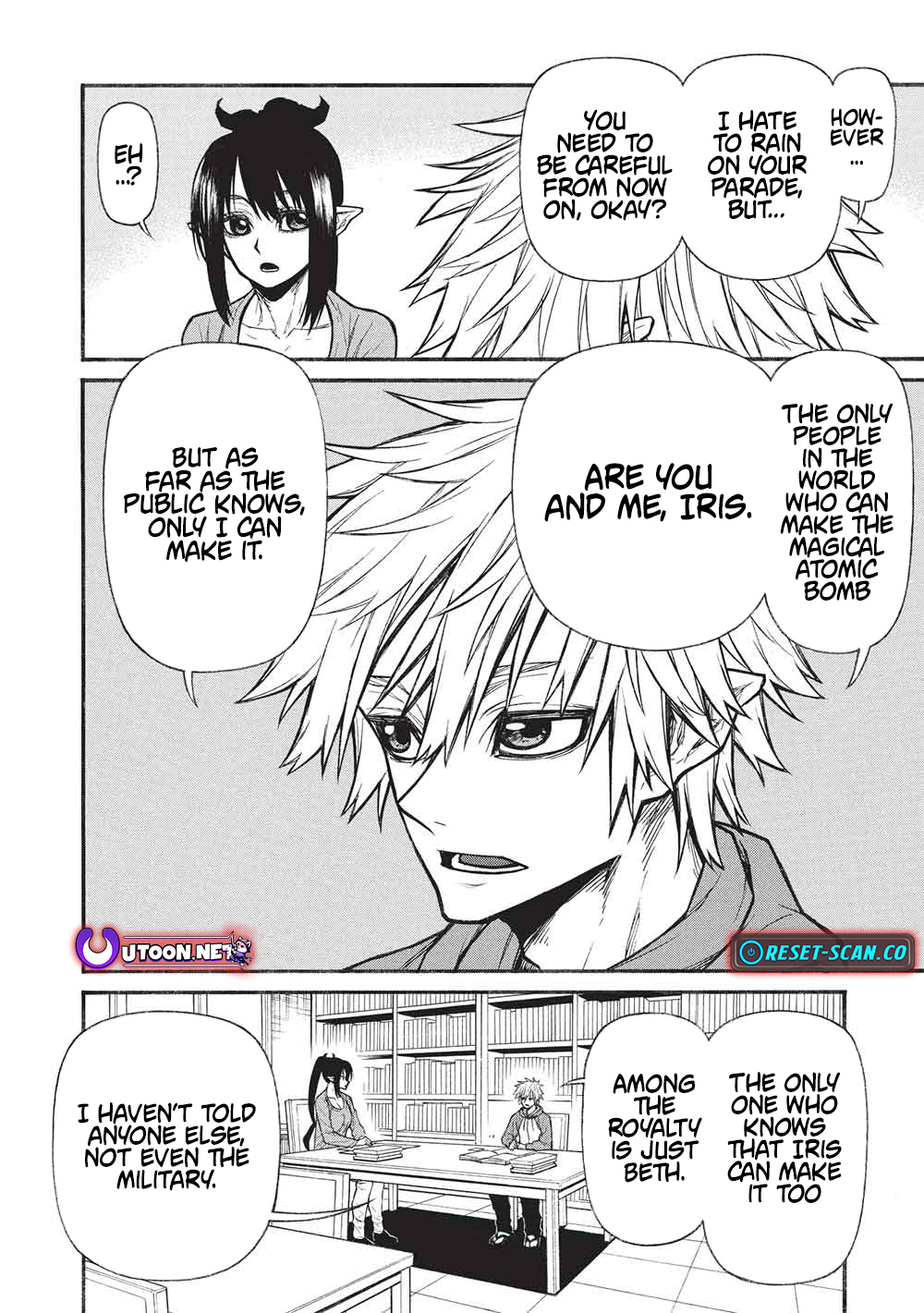 The Middle-Aged Newbie Adventurer, Trained to the Brink of Death by the Strongest Party, Became Unbeatable Chapter 68 - Page 8 in English
