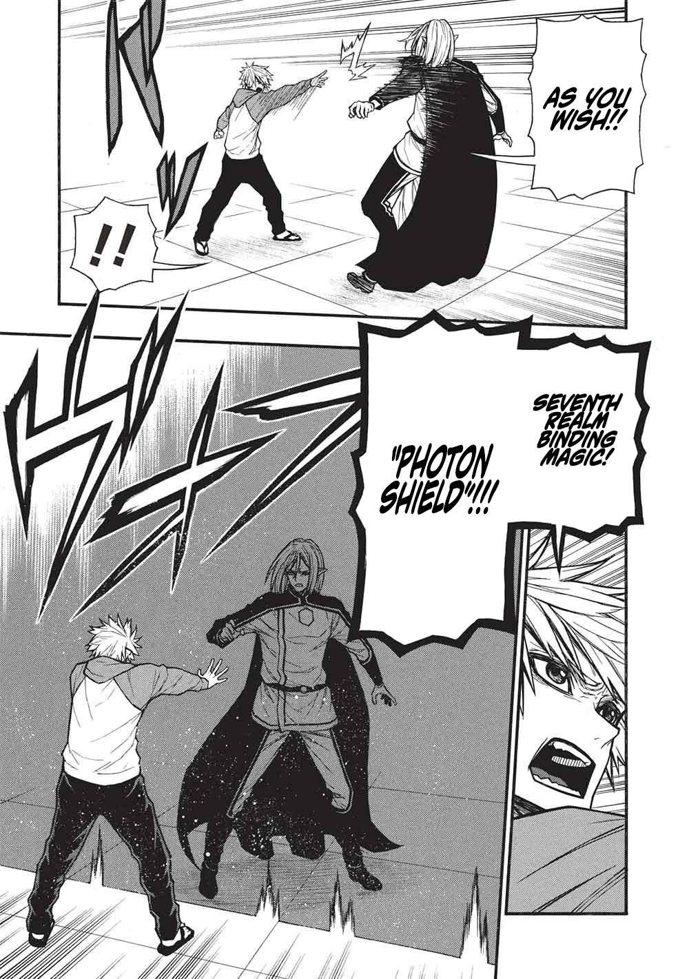 The Middle-Aged Newbie Adventurer, Trained to the Brink of Death by the Strongest Party, Became Unbeatable Chapter 69 - Page 10 in English
