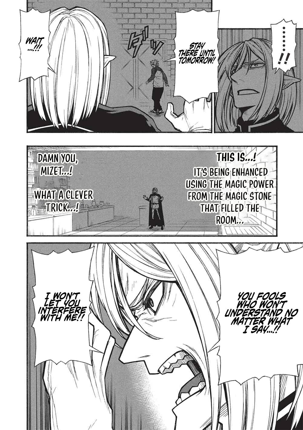 The Middle-Aged Newbie Adventurer, Trained to the Brink of Death by the Strongest Party, Became Unbeatable Chapter 69 - Page 11 in English