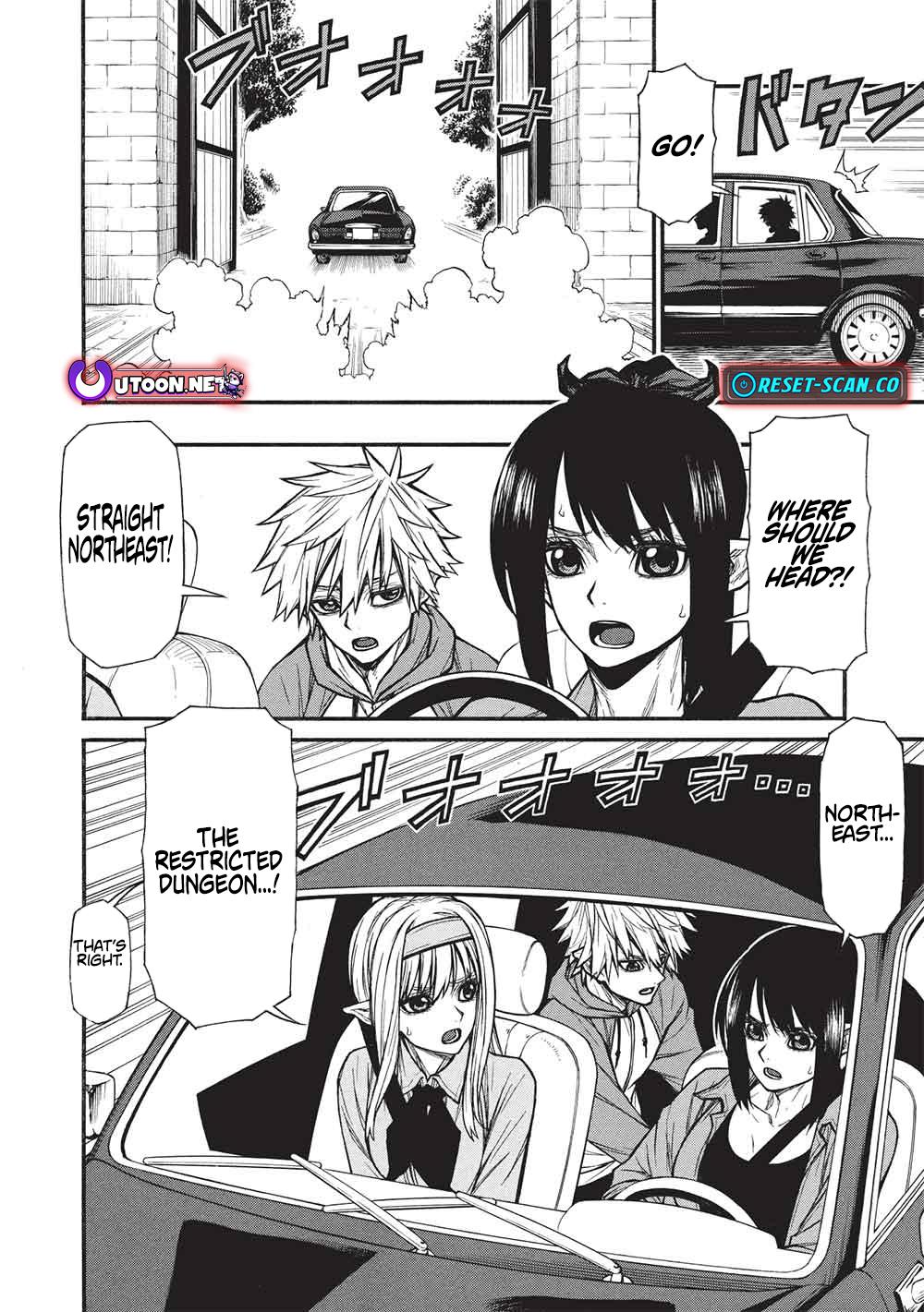 The Middle-Aged Newbie Adventurer, Trained to the Brink of Death by the Strongest Party, Became Unbeatable Chapter 69 - Page 13 in English