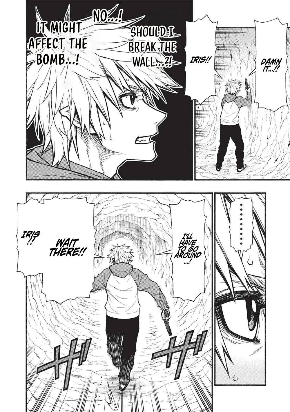 The Middle-Aged Newbie Adventurer, Trained to the Brink of Death by the Strongest Party, Became Unbeatable Chapter 69 - Page 23 in English