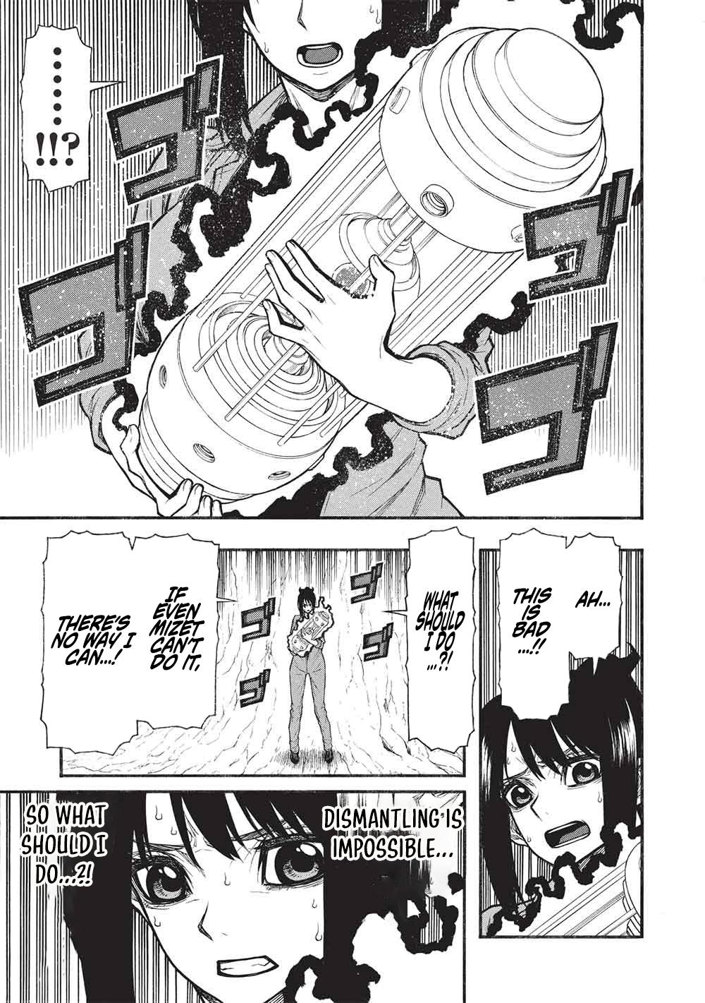 The Middle-Aged Newbie Adventurer, Trained to the Brink of Death by the Strongest Party, Became Unbeatable Chapter 69 - Page 24 in English