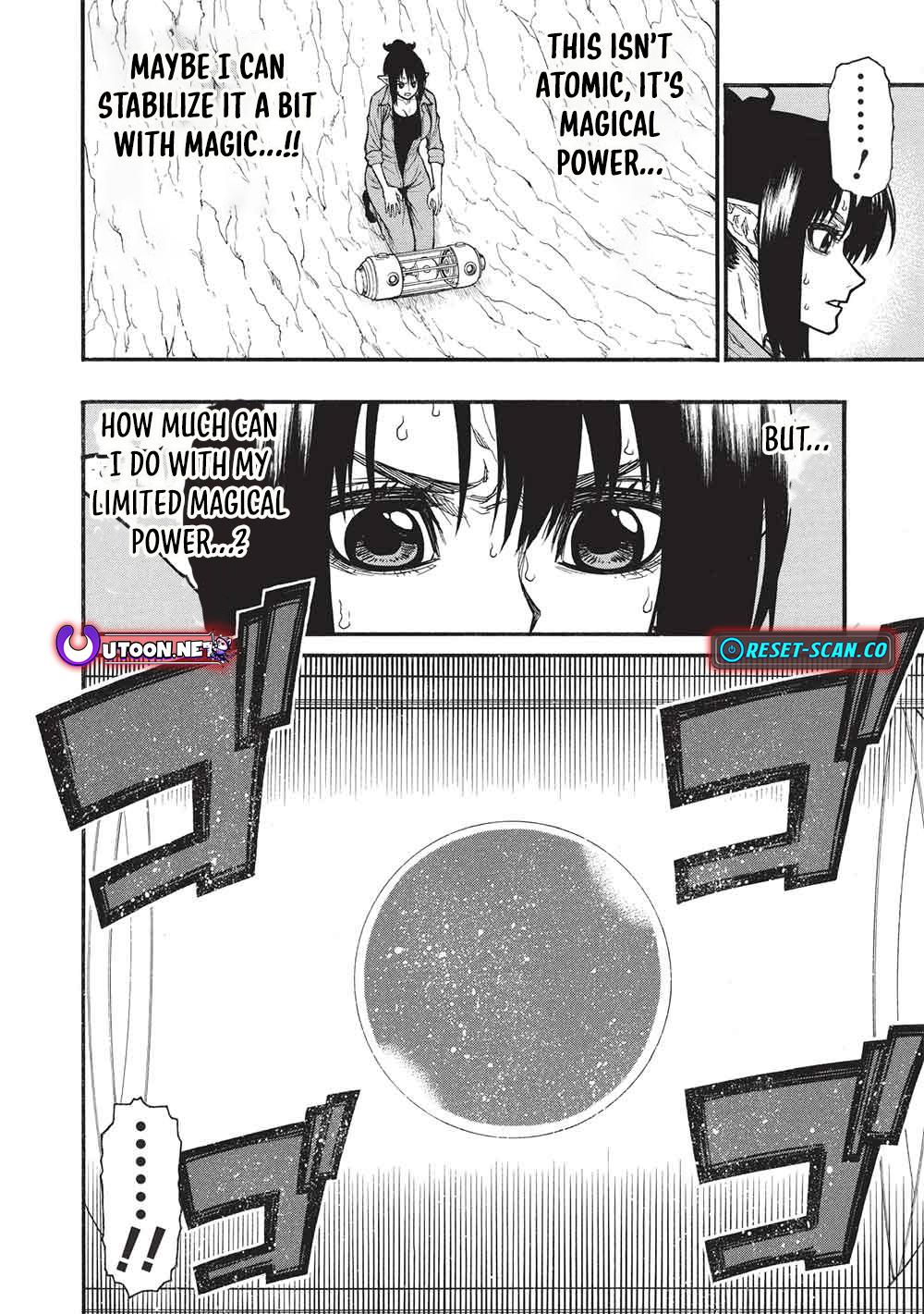 The Middle-Aged Newbie Adventurer, Trained to the Brink of Death by the Strongest Party, Became Unbeatable Chapter 69 - Page 25 in English