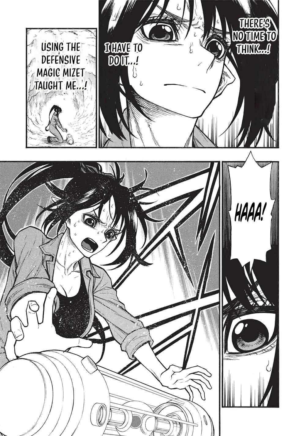 The Middle-Aged Newbie Adventurer, Trained to the Brink of Death by the Strongest Party, Became Unbeatable Chapter 69 - Page 26 in English