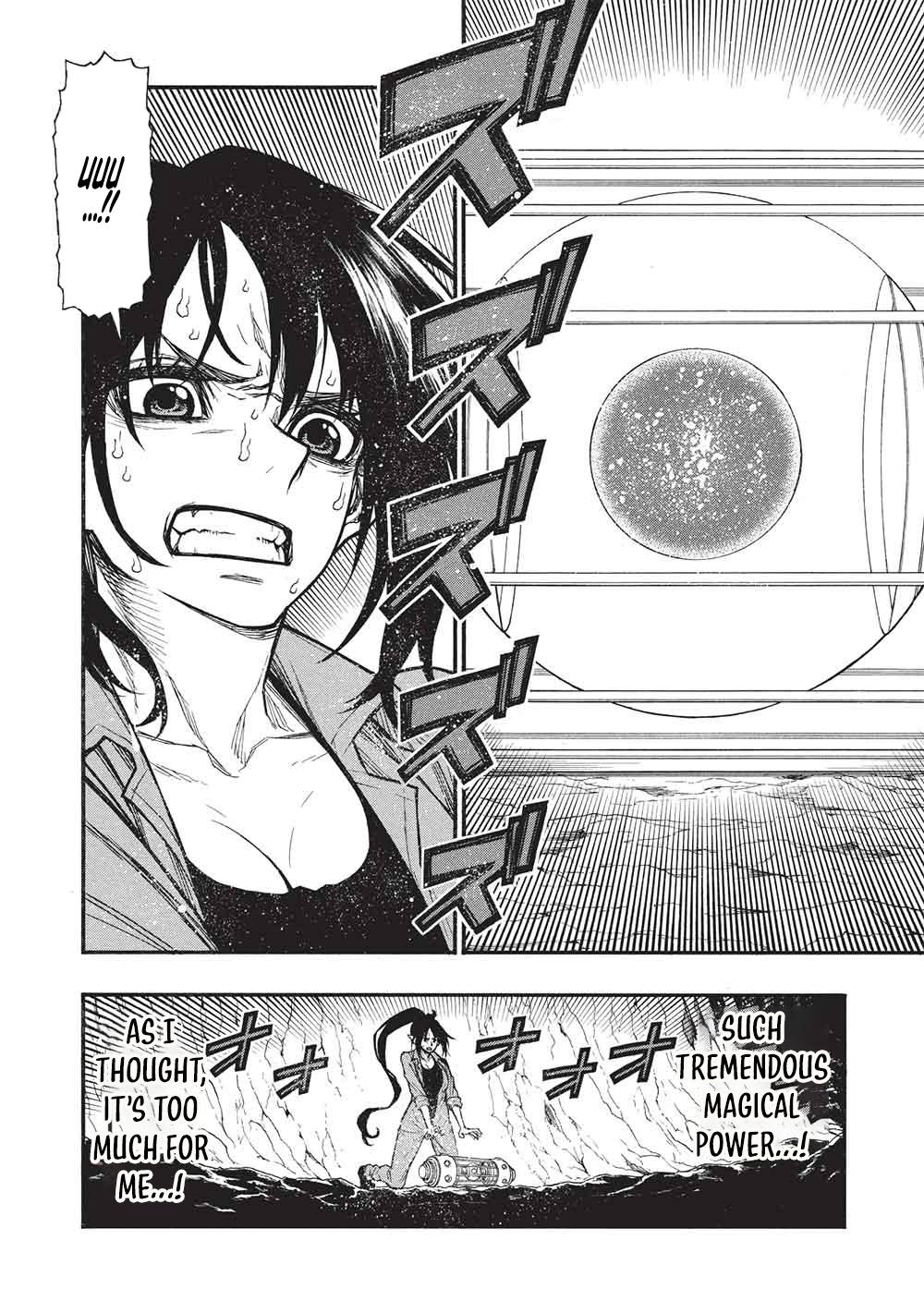 The Middle-Aged Newbie Adventurer, Trained to the Brink of Death by the Strongest Party, Became Unbeatable Chapter 69 - Page 27 in English