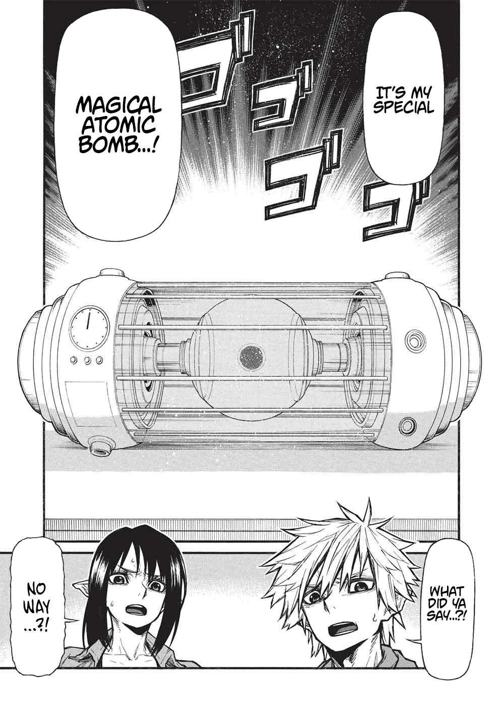 The Middle-Aged Newbie Adventurer, Trained to the Brink of Death by the Strongest Party, Became Unbeatable Chapter 69 - Page 4 in English