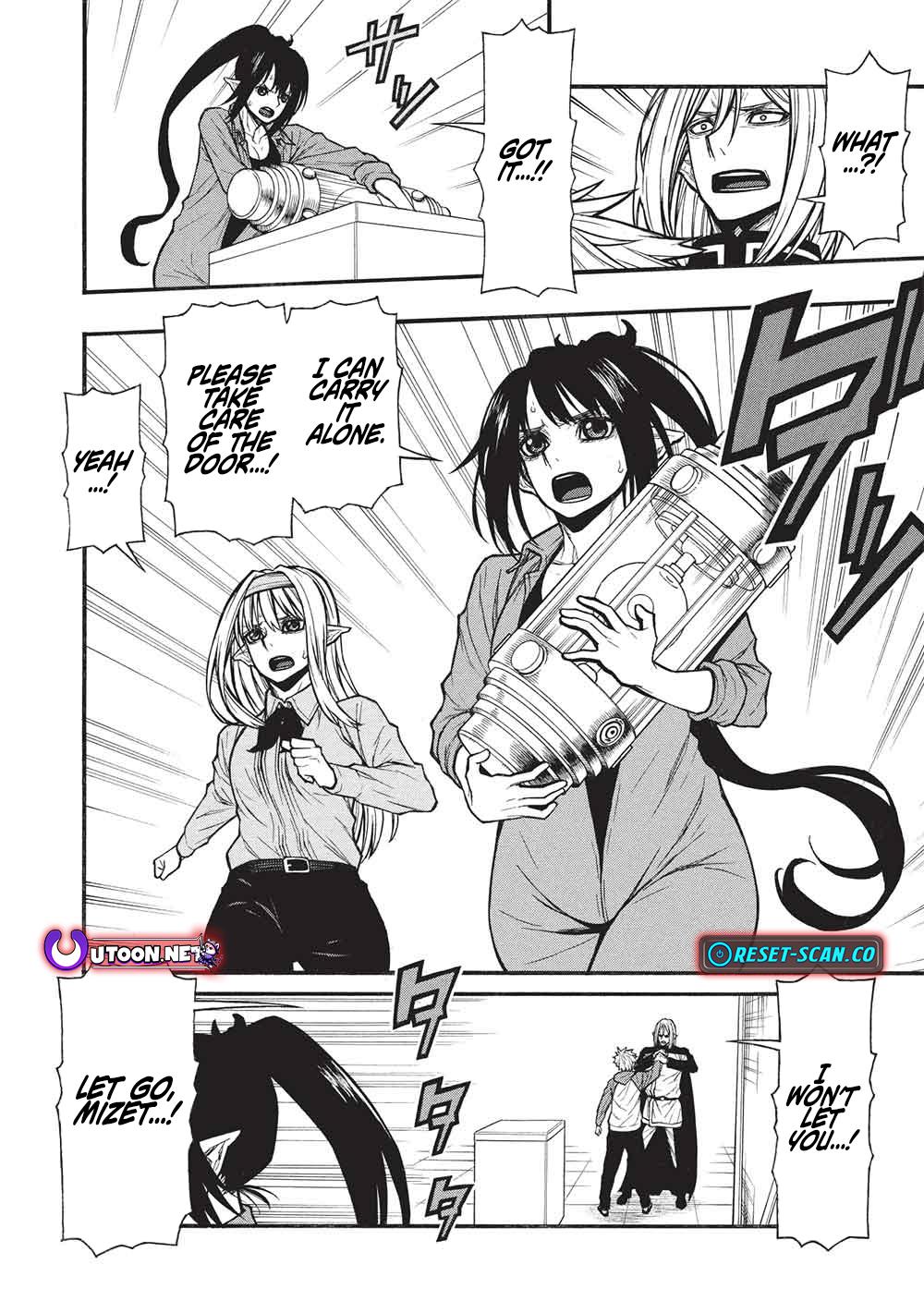 The Middle-Aged Newbie Adventurer, Trained to the Brink of Death by the Strongest Party, Became Unbeatable Chapter 69 - Page 9 in English