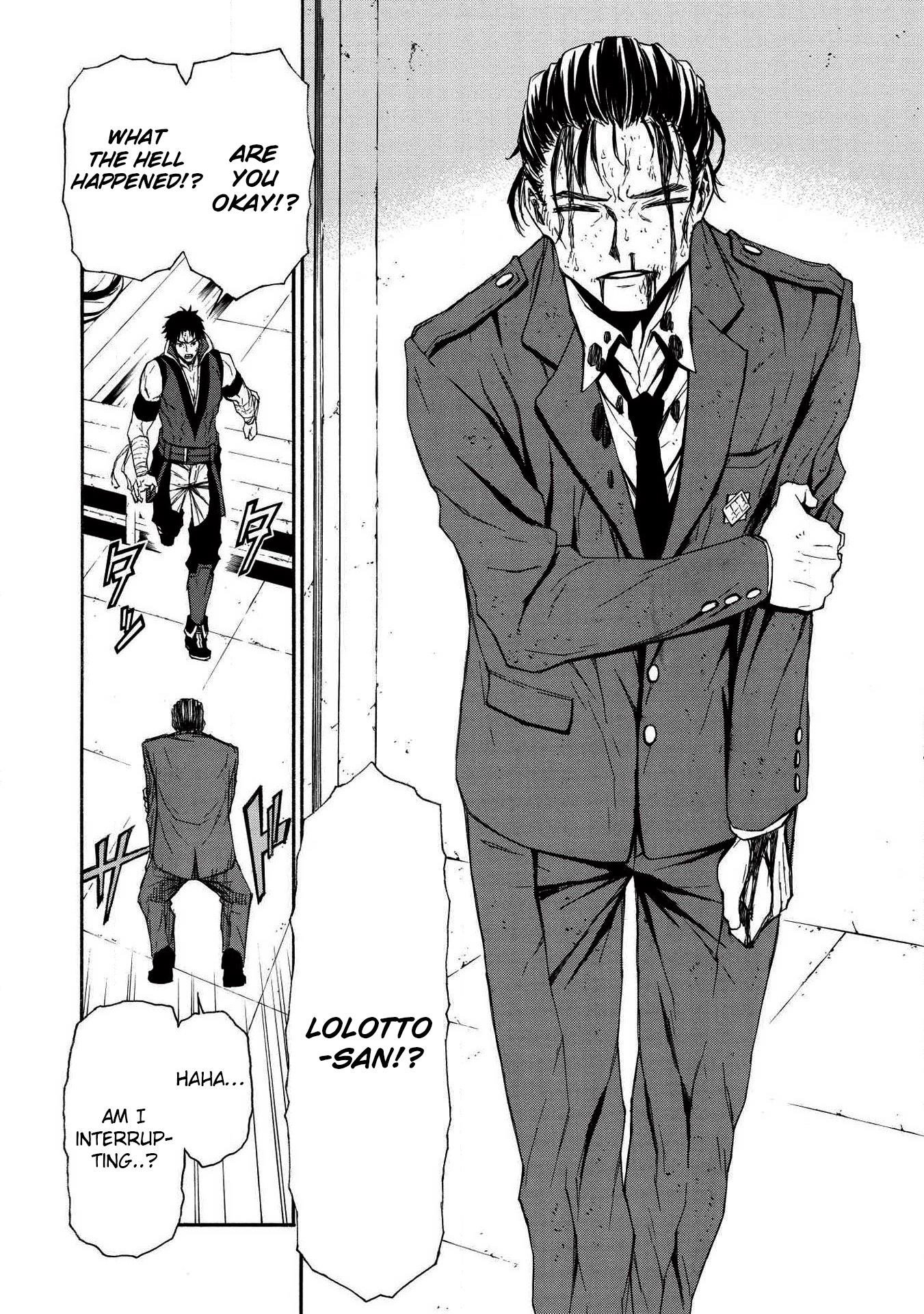 The Middle-Aged Newbie Adventurer, Trained to the Brink of Death by the Strongest Party, Became Unbeatable Chapter 7 - Page 10 in English