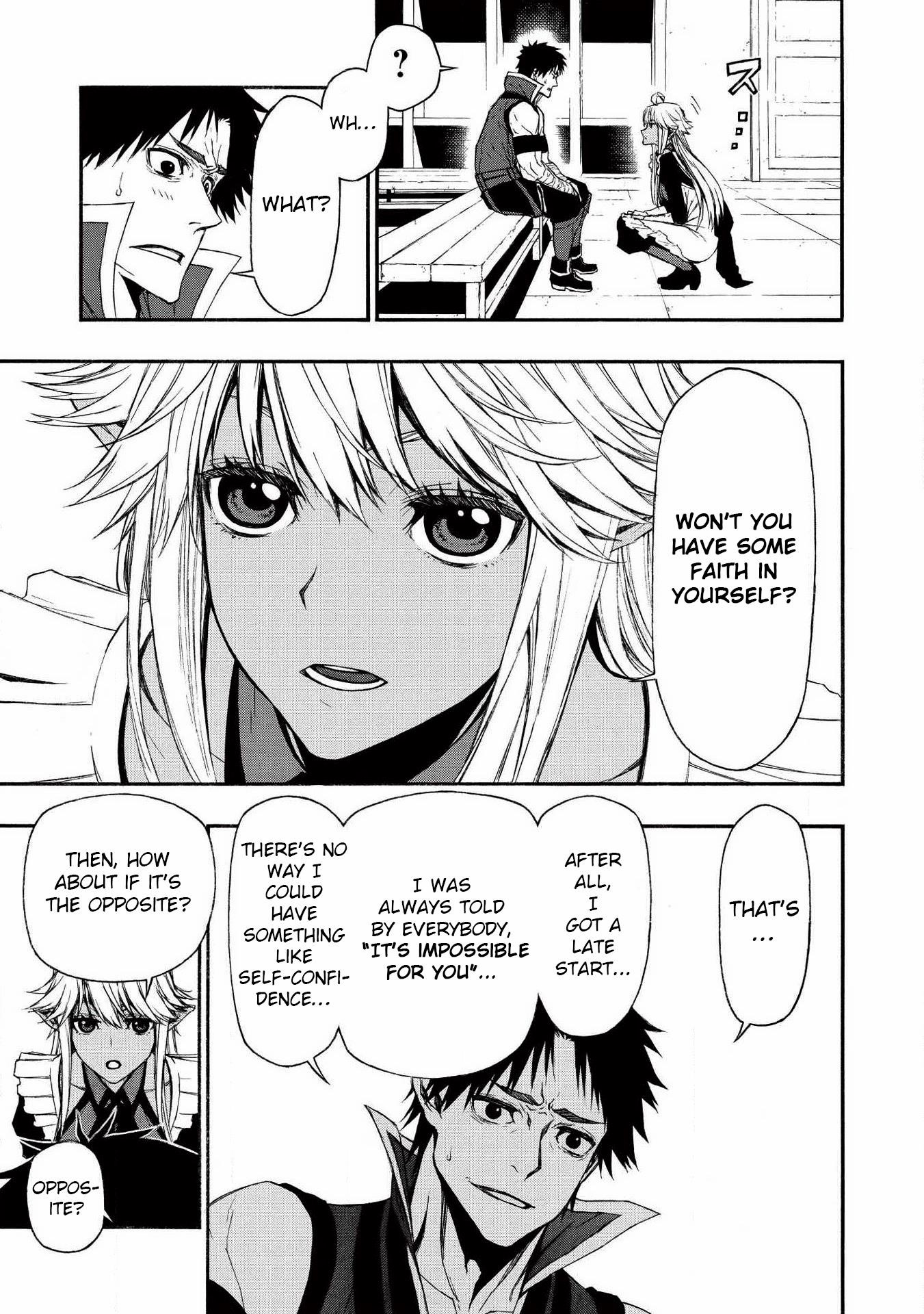 The Middle-Aged Newbie Adventurer, Trained to the Brink of Death by the Strongest Party, Became Unbeatable Chapter 7 - Page 7 in English