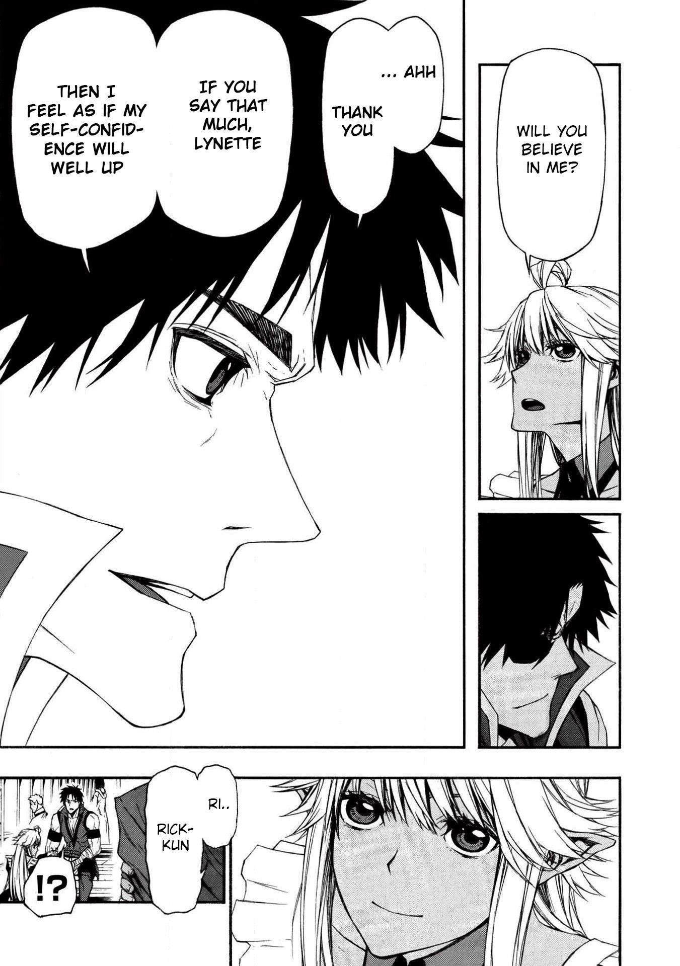 The Middle-Aged Newbie Adventurer, Trained to the Brink of Death by the Strongest Party, Became Unbeatable Chapter 7 - Page 9 in English