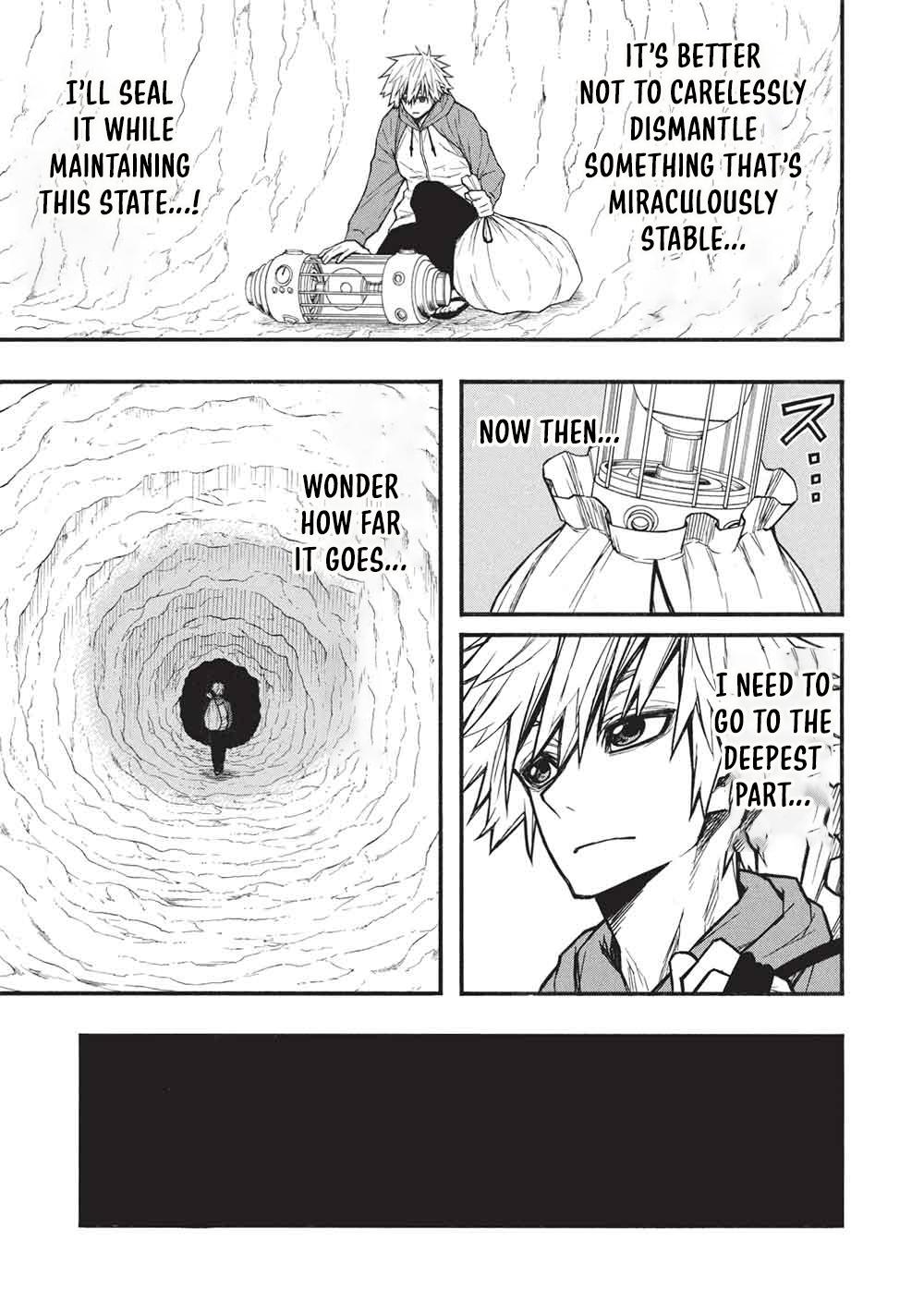 The Middle-Aged Newbie Adventurer, Trained to the Brink of Death by the Strongest Party, Became Unbeatable Chapter 70 - Page 12 in English
