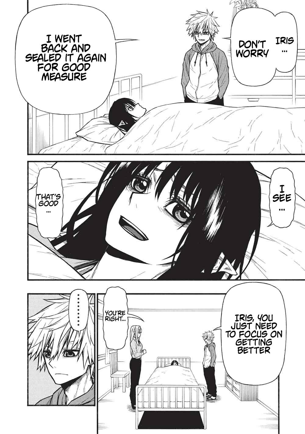 The Middle-Aged Newbie Adventurer, Trained to the Brink of Death by the Strongest Party, Became Unbeatable Chapter 70 - Page 15 in English