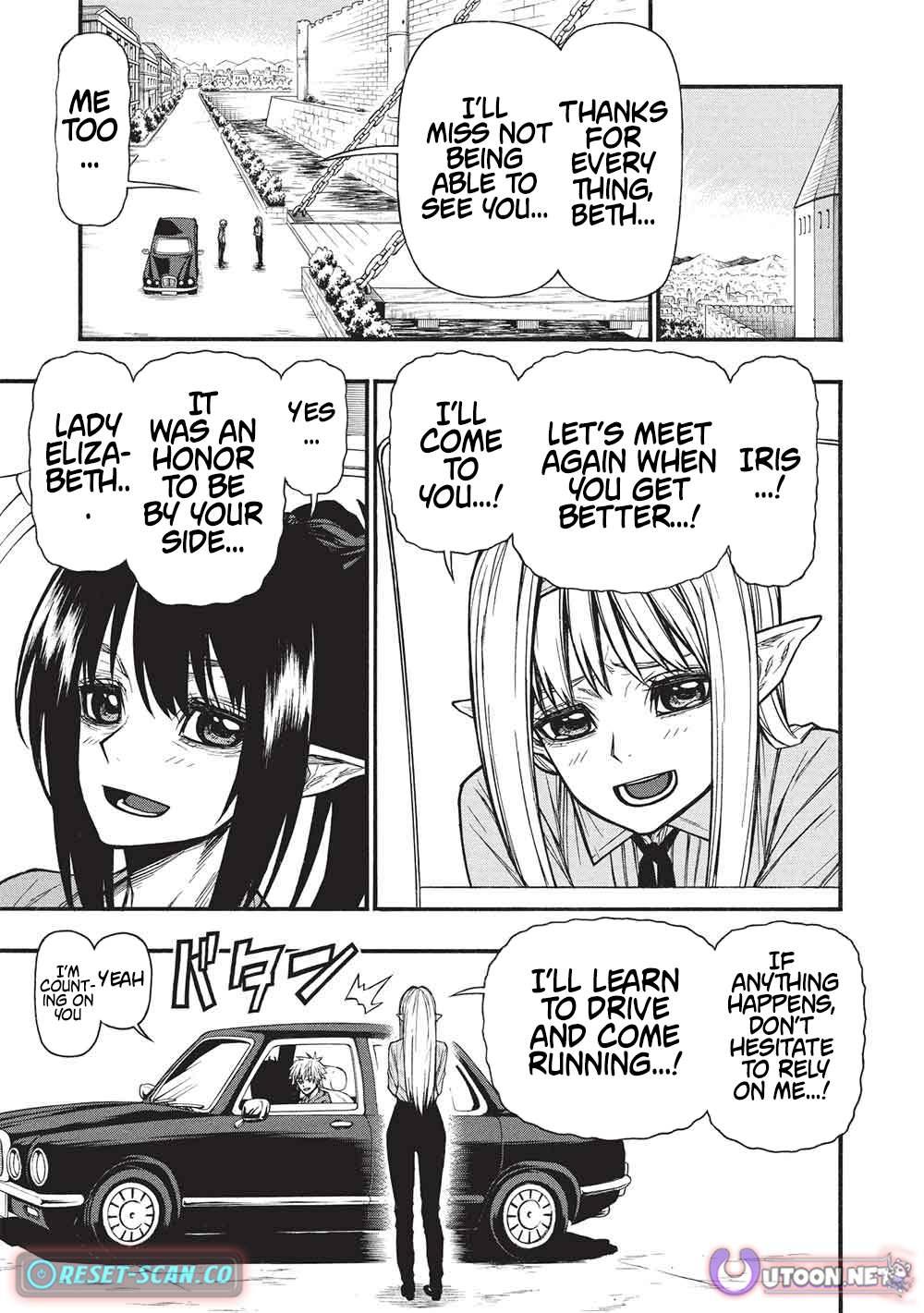 The Middle-Aged Newbie Adventurer, Trained to the Brink of Death by the Strongest Party, Became Unbeatable Chapter 70 - Page 22 in English