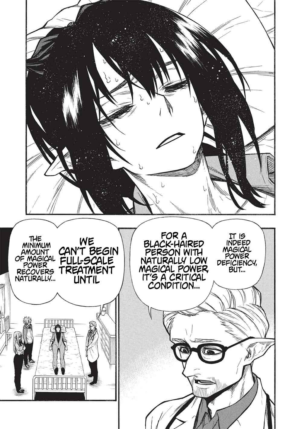 The Middle-Aged Newbie Adventurer, Trained to the Brink of Death by the Strongest Party, Became Unbeatable Chapter 70 - Page 4 in English