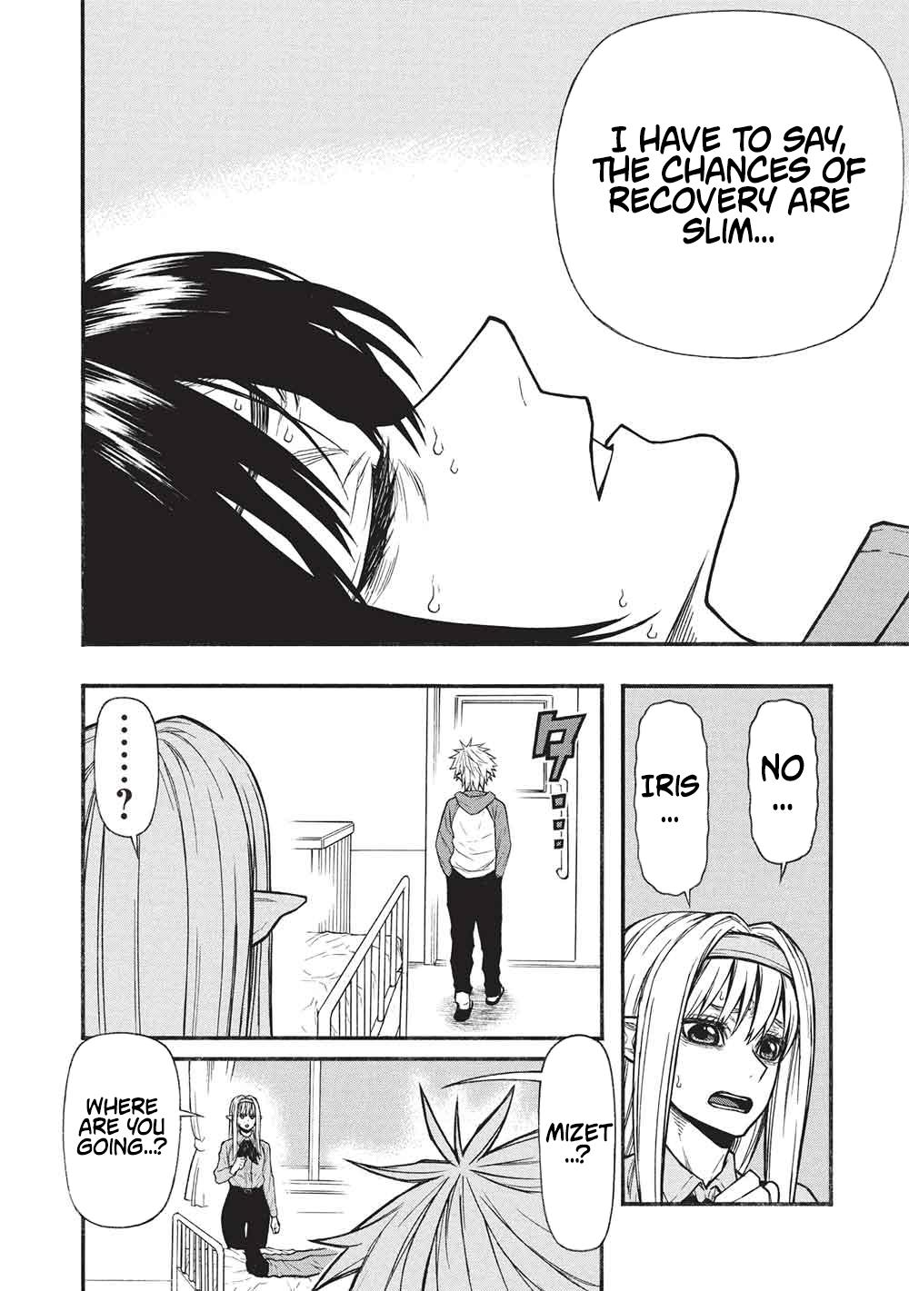The Middle-Aged Newbie Adventurer, Trained to the Brink of Death by the Strongest Party, Became Unbeatable Chapter 70 - Page 5 in English