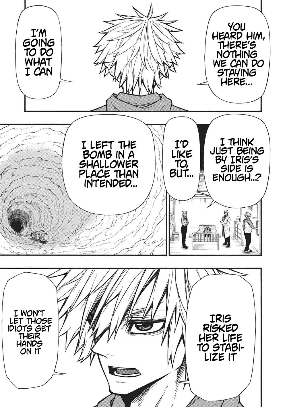 The Middle-Aged Newbie Adventurer, Trained to the Brink of Death by the Strongest Party, Became Unbeatable Chapter 70 - Page 6 in English