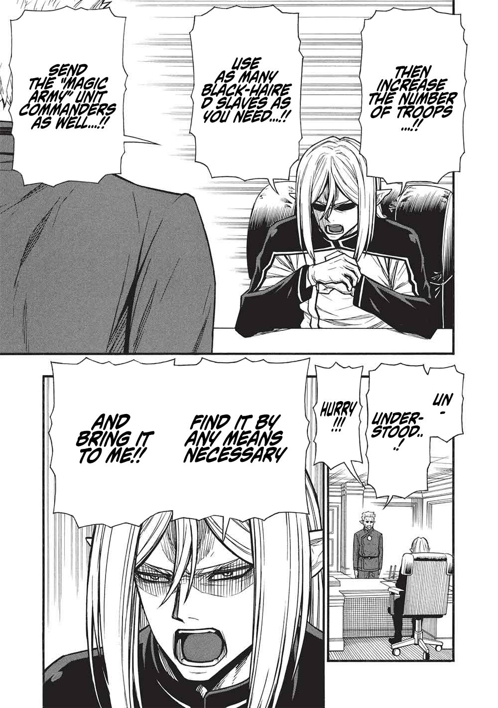 The Middle-Aged Newbie Adventurer, Trained to the Brink of Death by the Strongest Party, Became Unbeatable Chapter 70 - Page 8 in English