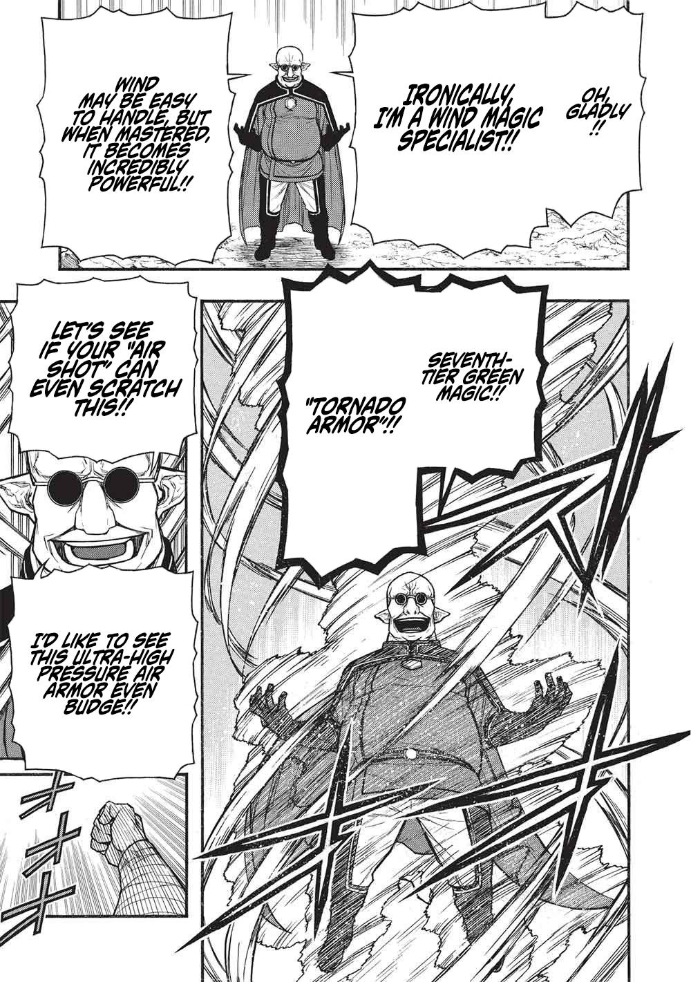 The Middle-Aged Newbie Adventurer, Trained to the Brink of Death by the Strongest Party, Became Unbeatable Chapter 71 - Page 21 in English