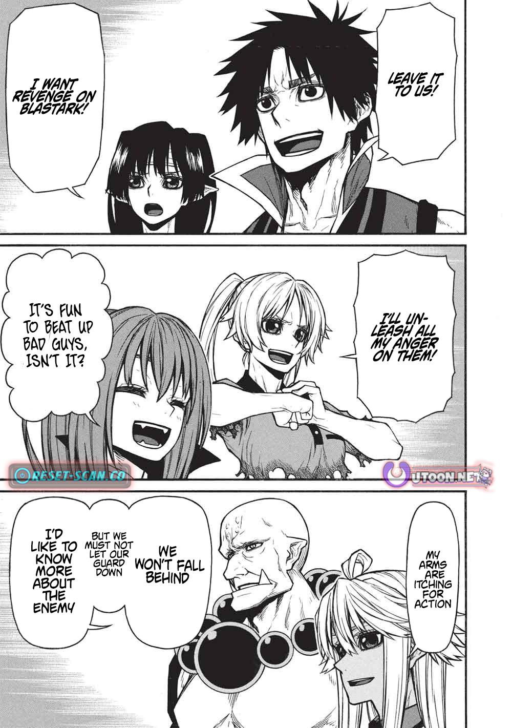 The Middle-Aged Newbie Adventurer, Trained to the Brink of Death by the Strongest Party, Became Unbeatable Chapter 71 - Page 5 in English