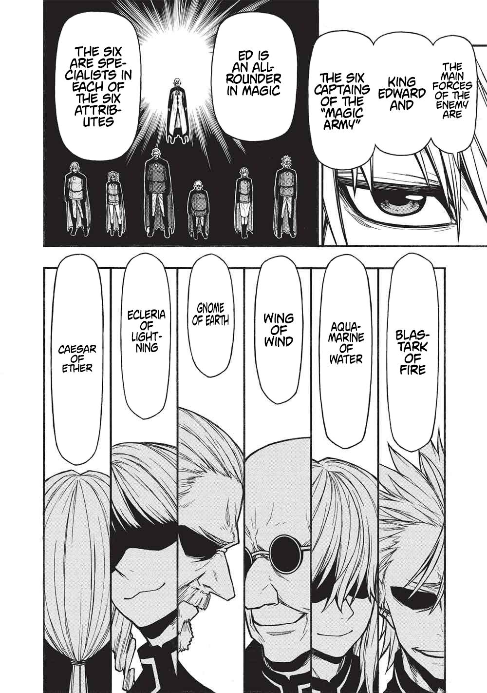 The Middle-Aged Newbie Adventurer, Trained to the Brink of Death by the Strongest Party, Became Unbeatable Chapter 71 - Page 6 in English