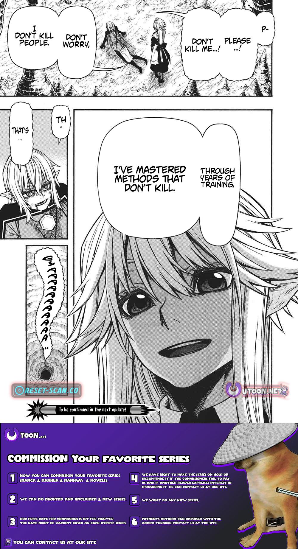 The Middle-Aged Newbie Adventurer, Trained to the Brink of Death by the Strongest Party, Became Unbeatable Chapter 72.1 - Page 15 in English