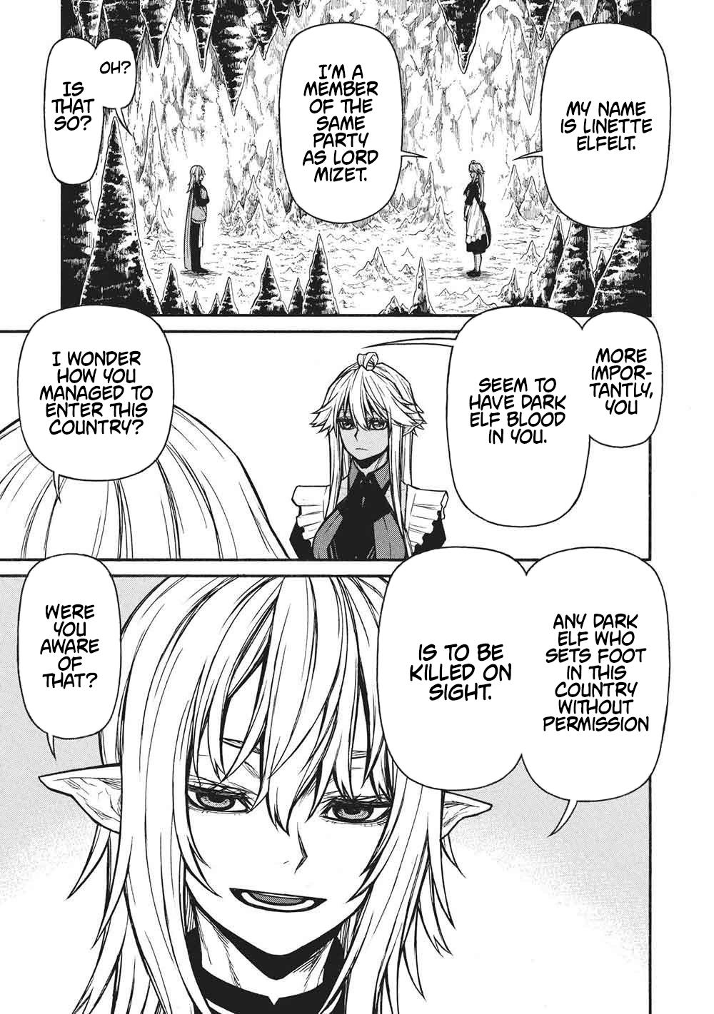 The Middle-Aged Newbie Adventurer, Trained to the Brink of Death by the Strongest Party, Became Unbeatable Chapter 72.1 - Page 3 in English