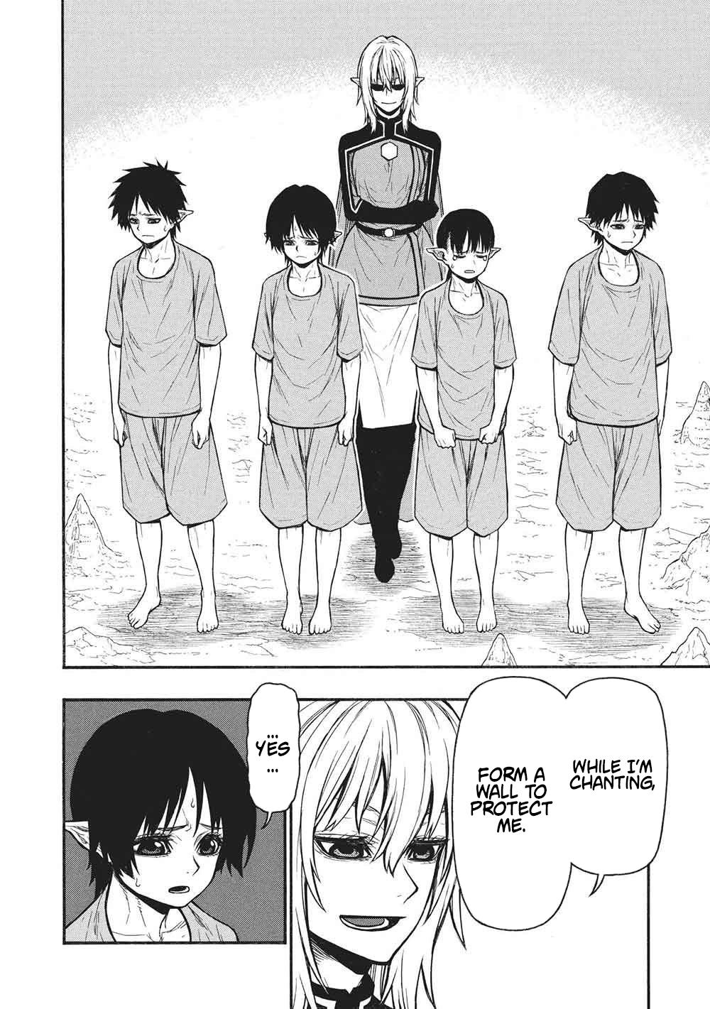 The Middle-Aged Newbie Adventurer, Trained to the Brink of Death by the Strongest Party, Became Unbeatable Chapter 72.1 - Page 6 in English