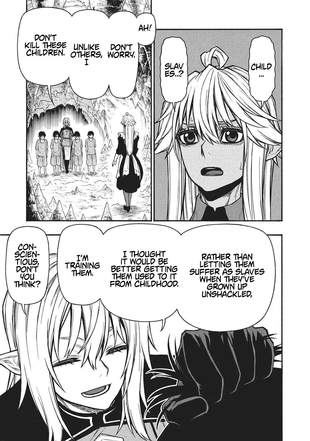 The Middle-Aged Newbie Adventurer, Trained to the Brink of Death by the Strongest Party, Became Unbeatable Chapter 72.1 - Page 7 in English