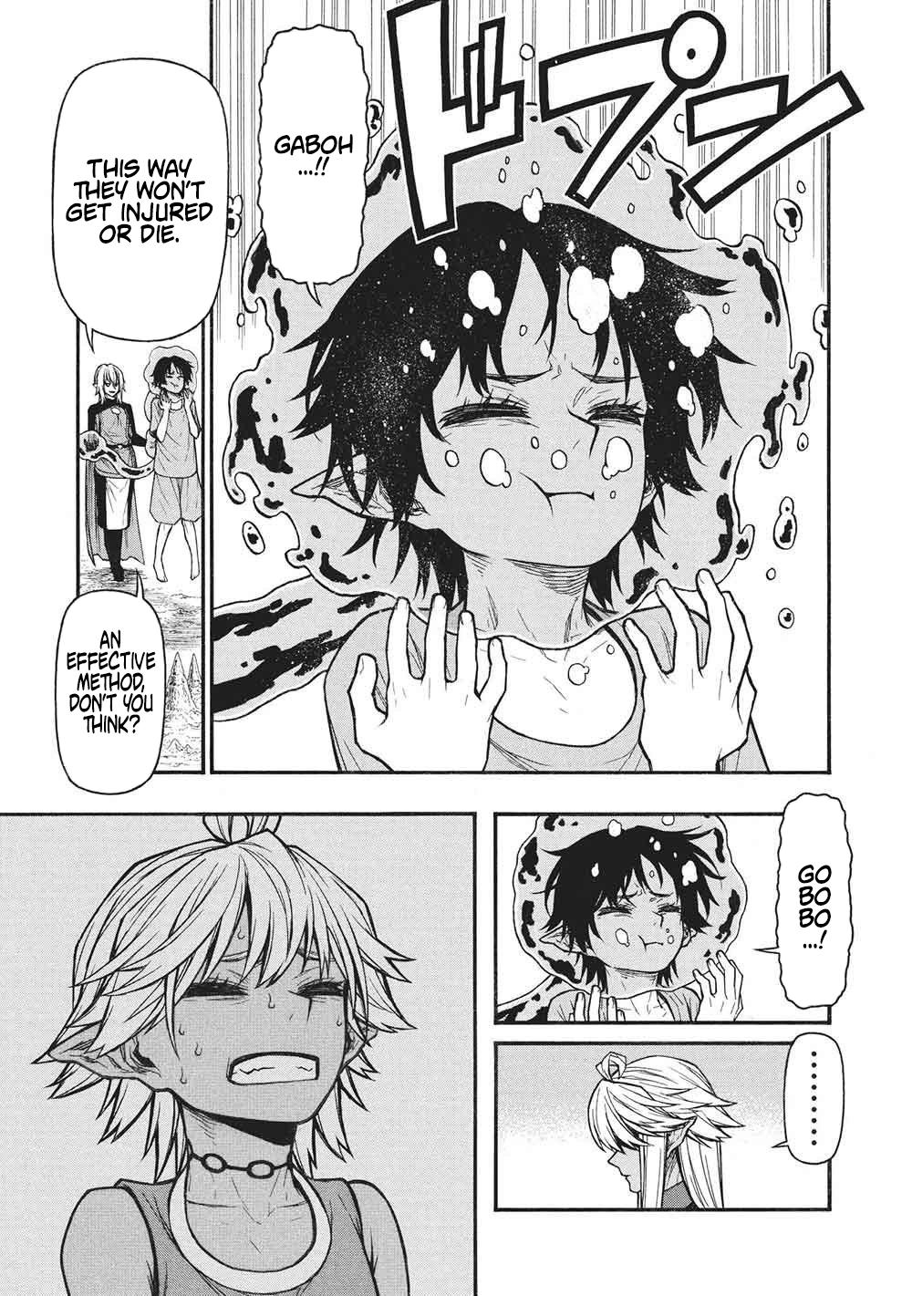 The Middle-Aged Newbie Adventurer, Trained to the Brink of Death by the Strongest Party, Became Unbeatable Chapter 72.1 - Page 9 in English