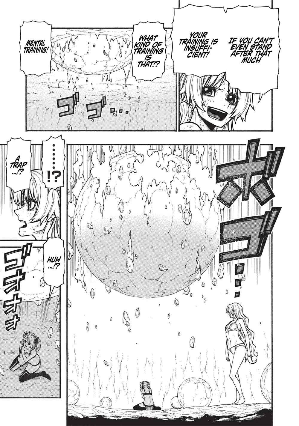 The Middle-Aged Newbie Adventurer, Trained to the Brink of Death by the Strongest Party, Became Unbeatable Chapter 73.1 - Page 13 in English