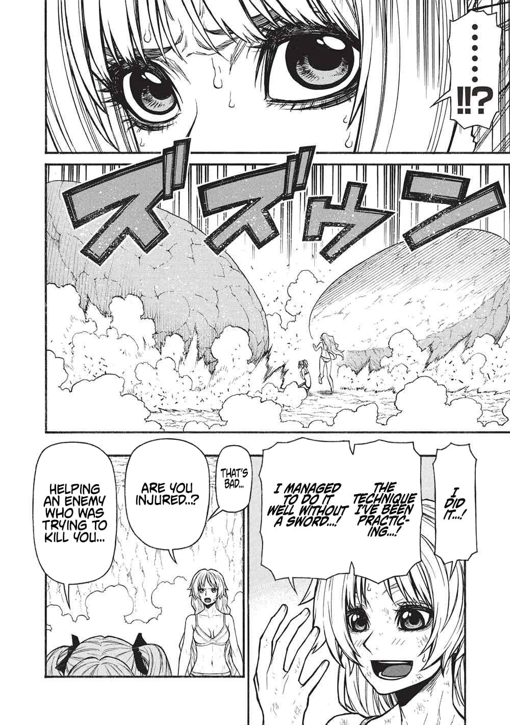 The Middle-Aged Newbie Adventurer, Trained to the Brink of Death by the Strongest Party, Became Unbeatable Chapter 73.1 - Page 16 in English