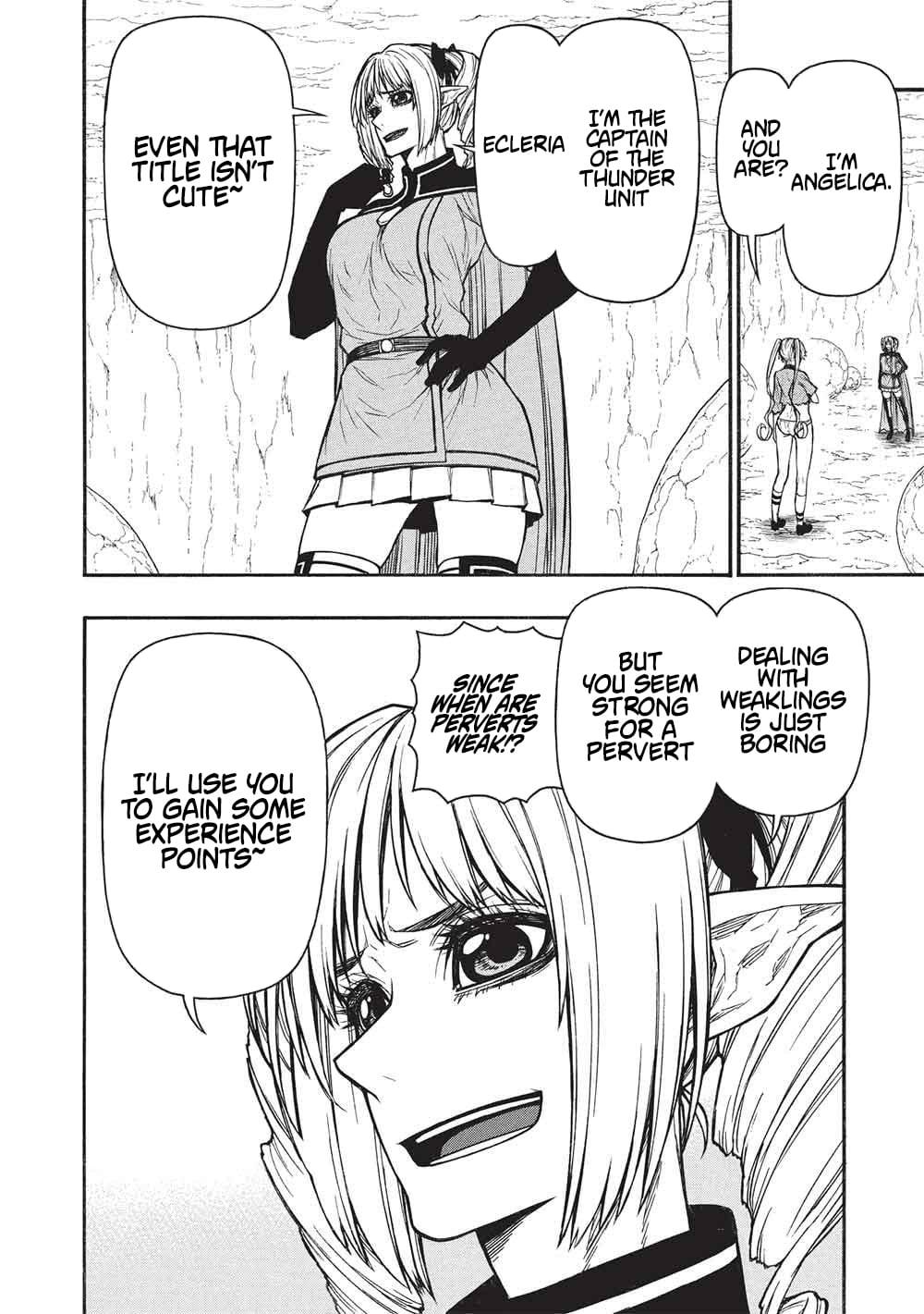 The Middle-Aged Newbie Adventurer, Trained to the Brink of Death by the Strongest Party, Became Unbeatable Chapter 73.1 - Page 6 in English