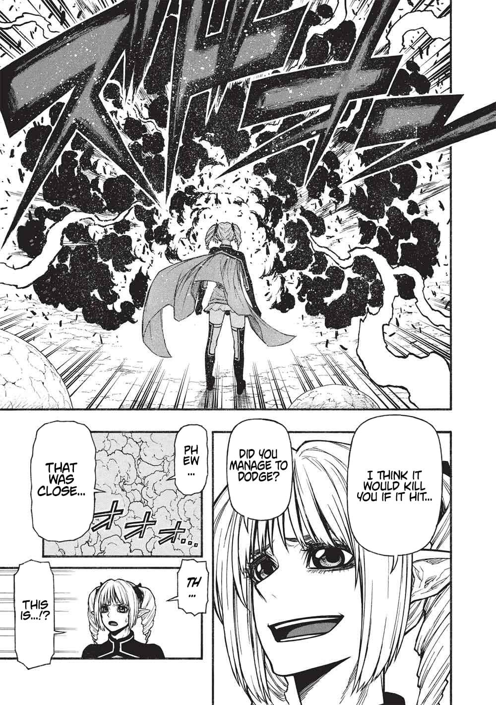 The Middle-Aged Newbie Adventurer, Trained to the Brink of Death by the Strongest Party, Became Unbeatable Chapter 73.1 - Page 9 in English