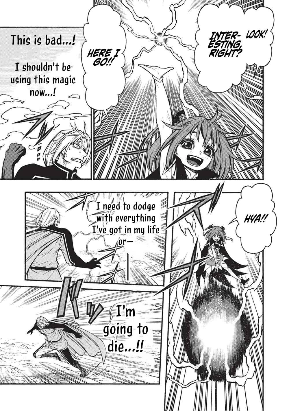 The Middle-Aged Newbie Adventurer, Trained to the Brink of Death by the Strongest Party, Became Unbeatable Chapter 73.2 - Page 13 in English