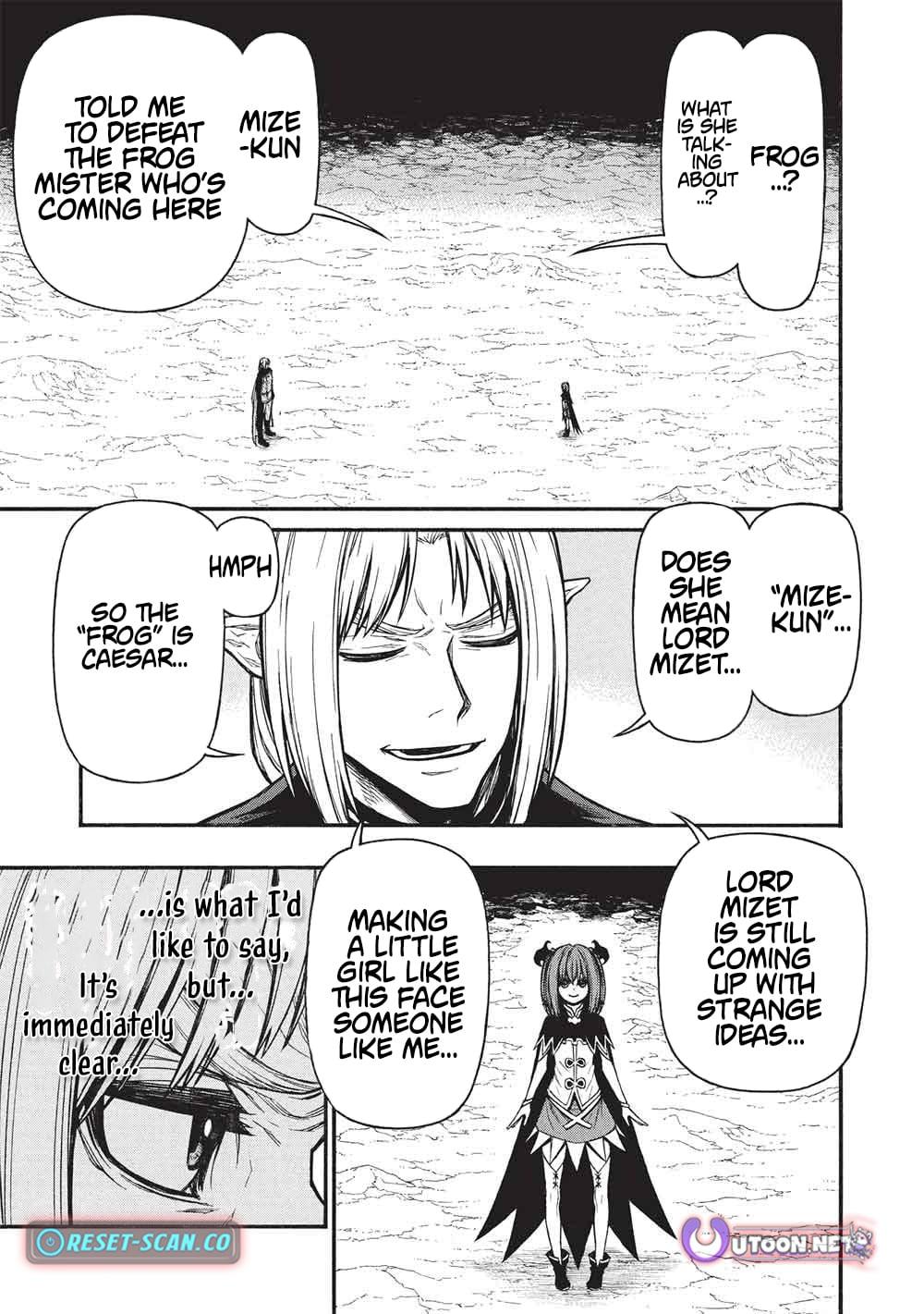The Middle-Aged Newbie Adventurer, Trained to the Brink of Death by the Strongest Party, Became Unbeatable Chapter 73.2 - Page 3 in English