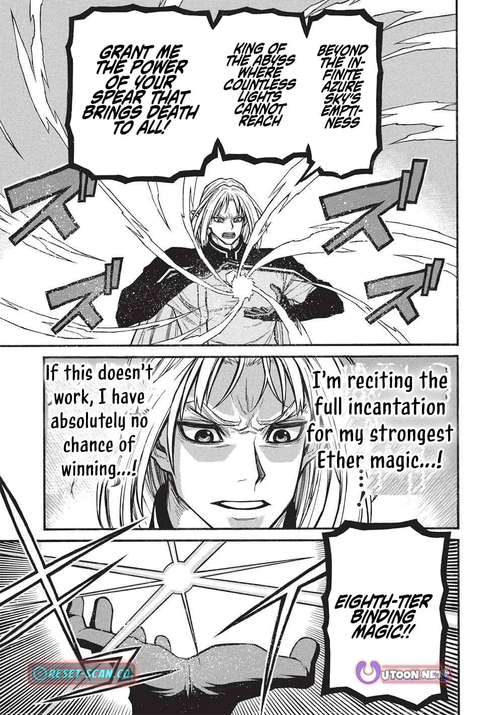 The Middle-Aged Newbie Adventurer, Trained to the Brink of Death by the Strongest Party, Became Unbeatable Chapter 73.2 - Page 7 in English