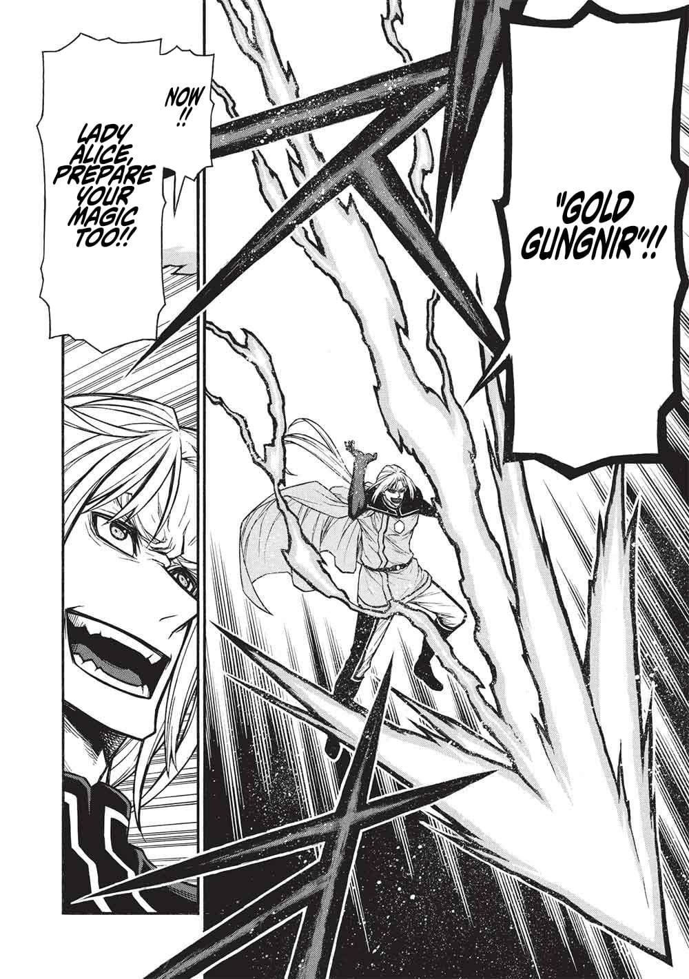 The Middle-Aged Newbie Adventurer, Trained to the Brink of Death by the Strongest Party, Became Unbeatable Chapter 73.2 - Page 8 in English