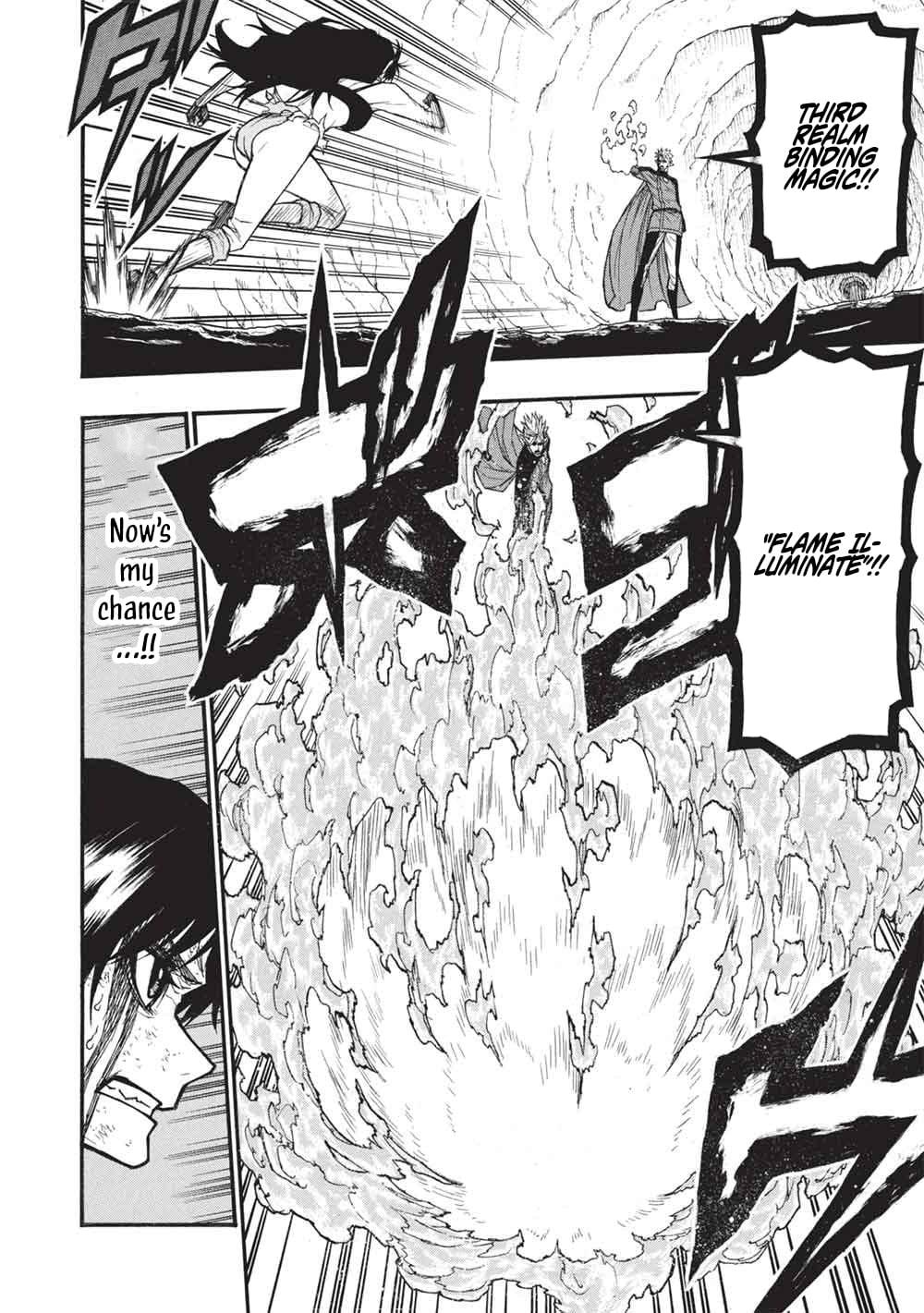 The Middle-Aged Newbie Adventurer, Trained to the Brink of Death by the Strongest Party, Became Unbeatable Chapter 74 - Page 14 in English