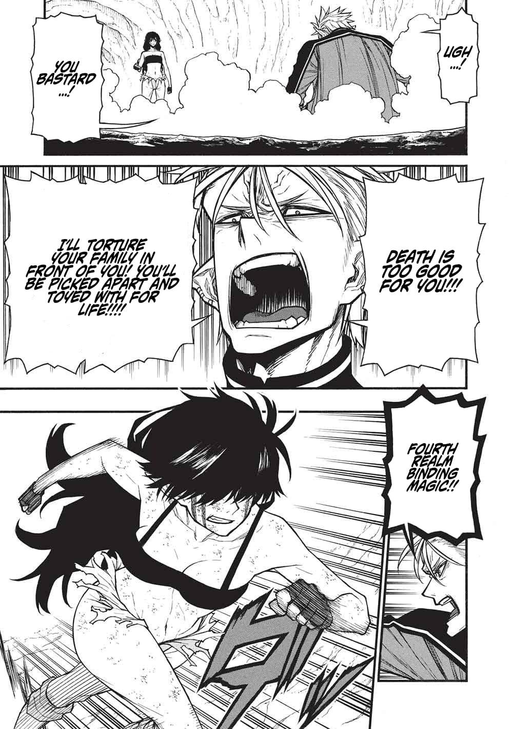 The Middle-Aged Newbie Adventurer, Trained to the Brink of Death by the Strongest Party, Became Unbeatable Chapter 74 - Page 19 in English