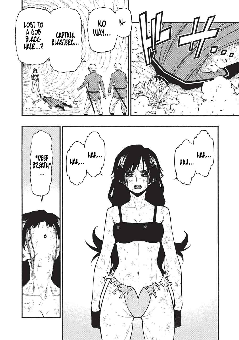 The Middle-Aged Newbie Adventurer, Trained to the Brink of Death by the Strongest Party, Became Unbeatable Chapter 74 - Page 24 in English