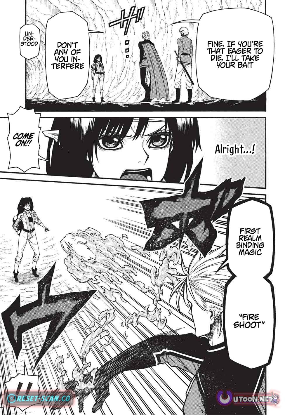 The Middle-Aged Newbie Adventurer, Trained to the Brink of Death by the Strongest Party, Became Unbeatable Chapter 74 - Page 5 in English