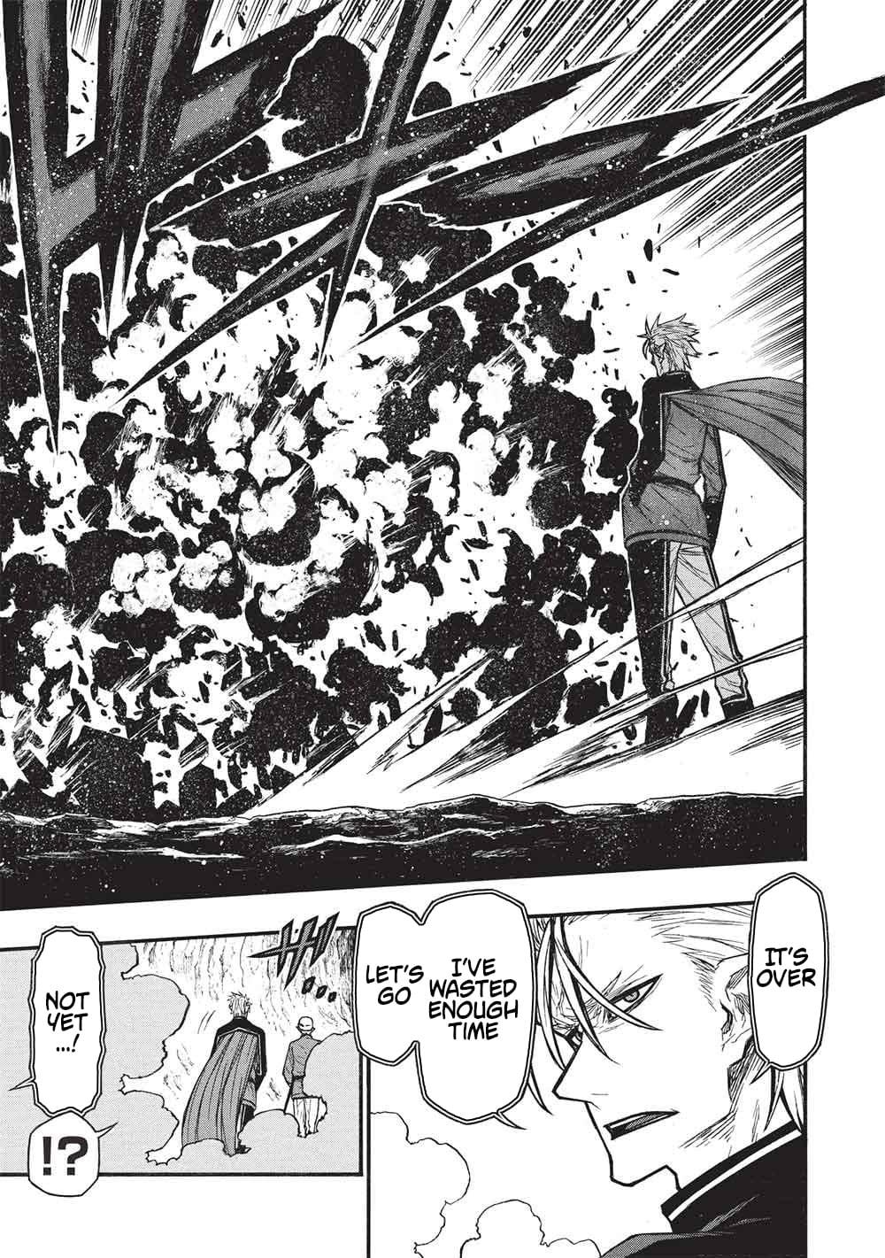 The Middle-Aged Newbie Adventurer, Trained to the Brink of Death by the Strongest Party, Became Unbeatable Chapter 74 - Page 7 in English
