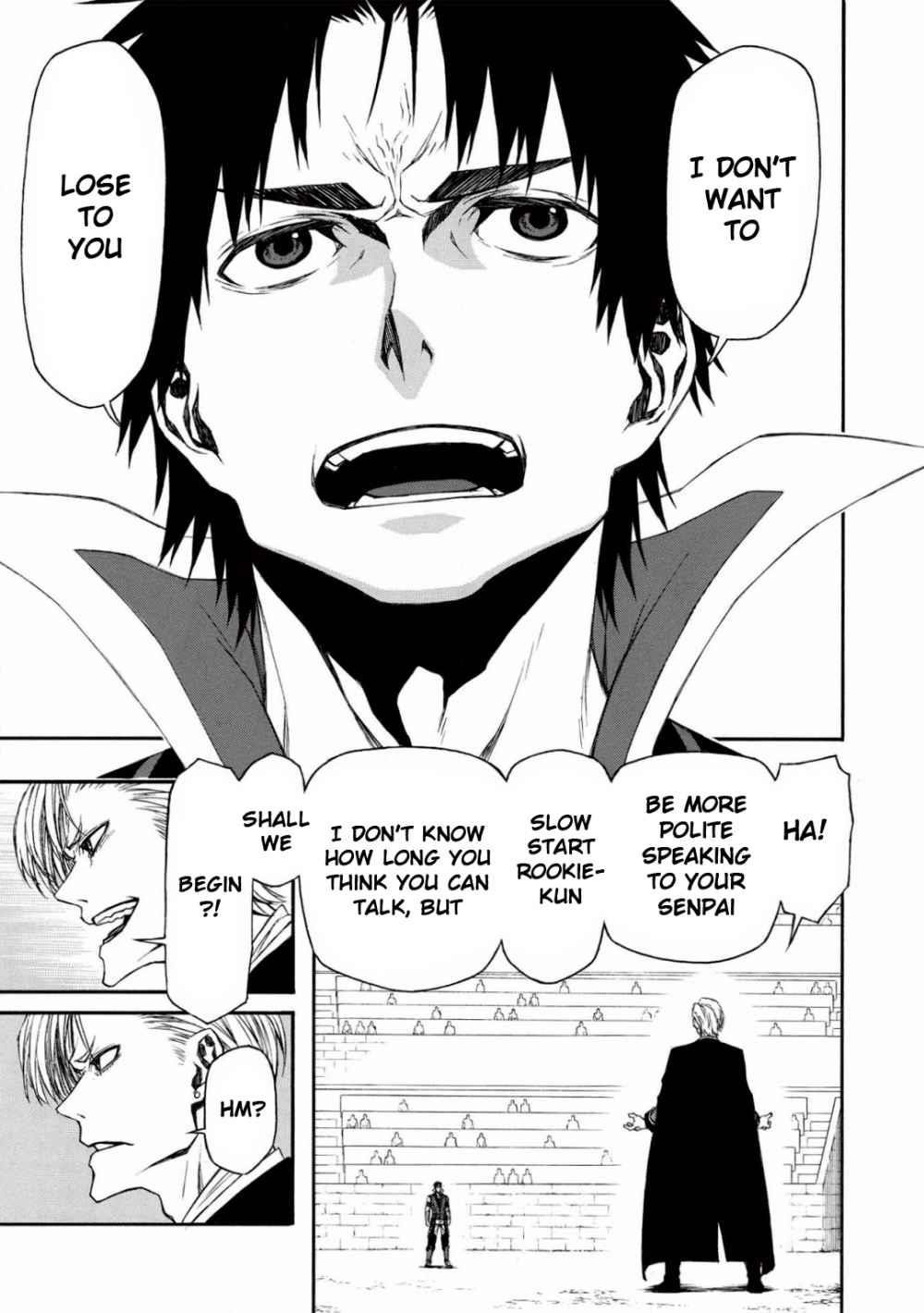 The Middle-Aged Newbie Adventurer, Trained to the Brink of Death by the Strongest Party, Became Unbeatable Chapter 8 - Page 13 in English