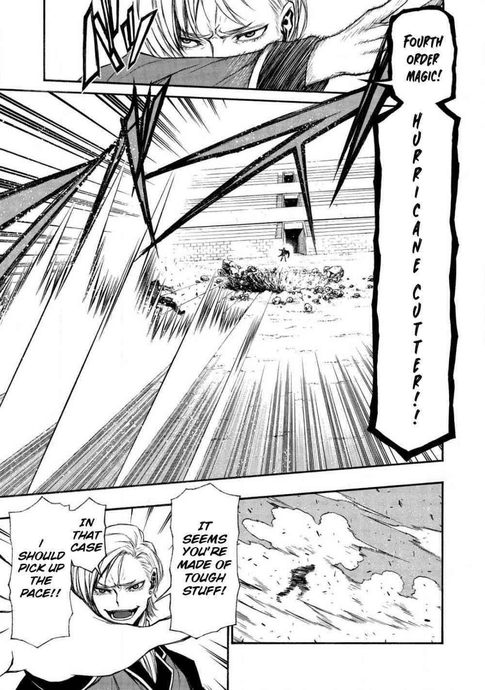 The Middle-Aged Newbie Adventurer, Trained to the Brink of Death by the Strongest Party, Became Unbeatable Chapter 8 - Page 19 in English