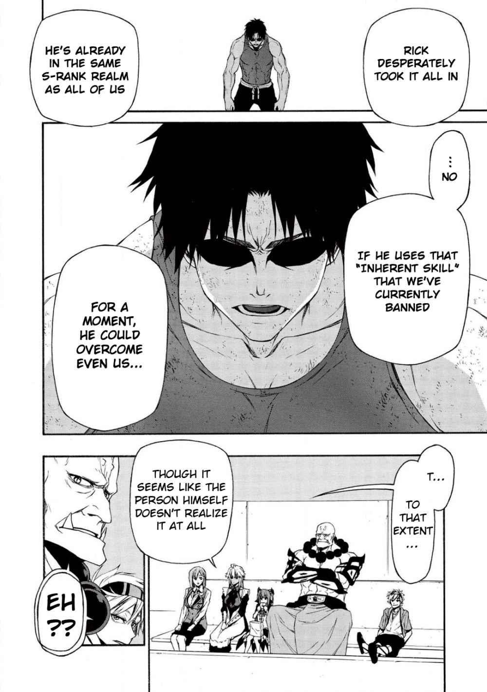 The Middle-Aged Newbie Adventurer, Trained to the Brink of Death by the Strongest Party, Became Unbeatable Chapter 8 - Page 8 in English