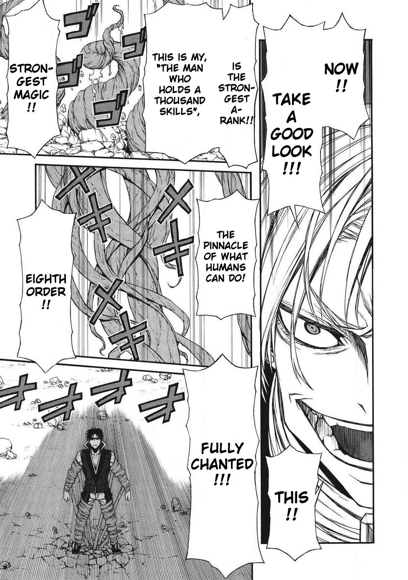 The Middle-Aged Newbie Adventurer, Trained to the Brink of Death by the Strongest Party, Became Unbeatable Chapter 9 - Page 12 in English