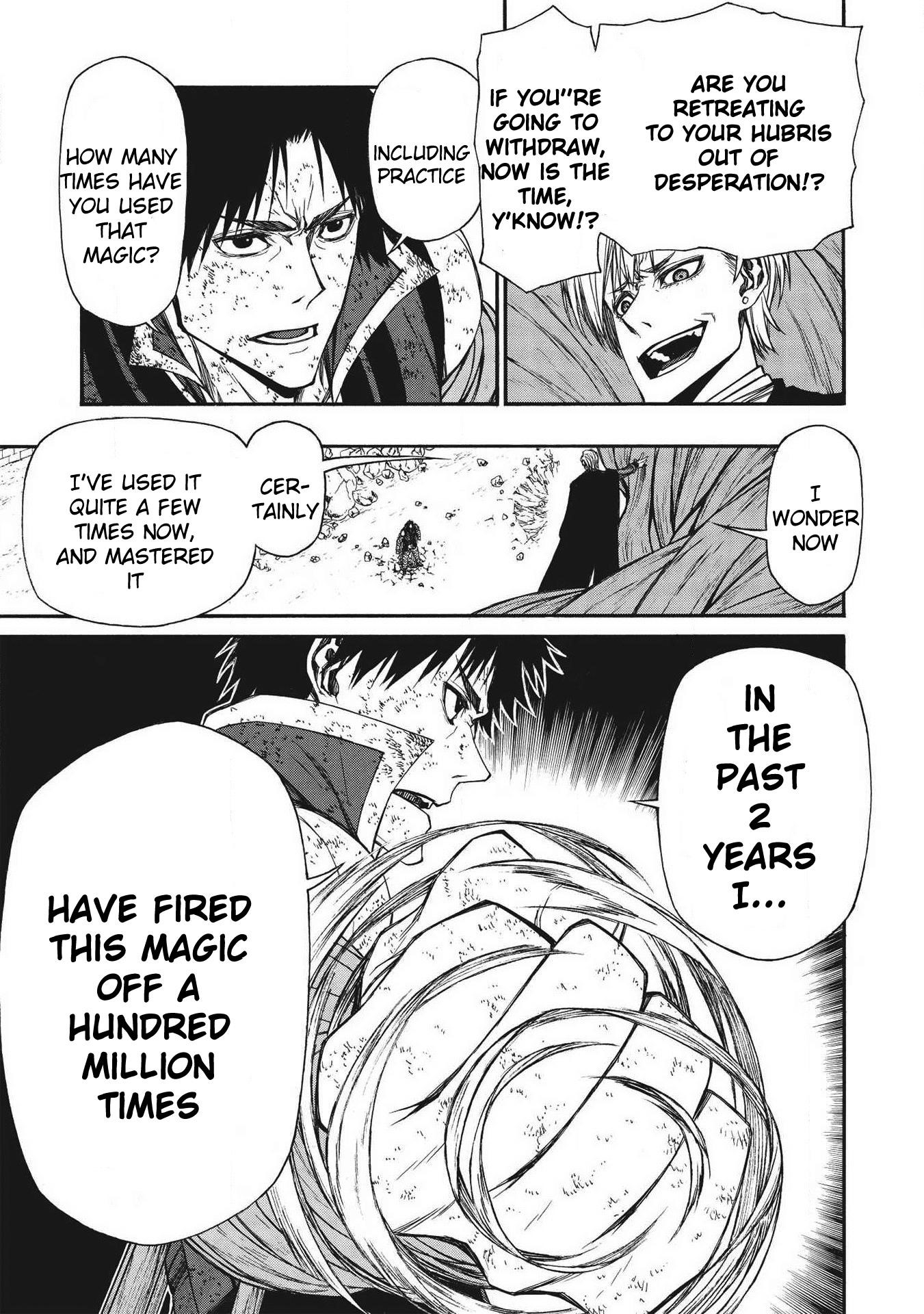 The Middle-Aged Newbie Adventurer, Trained to the Brink of Death by the Strongest Party, Became Unbeatable Chapter 9 - Page 15 in English