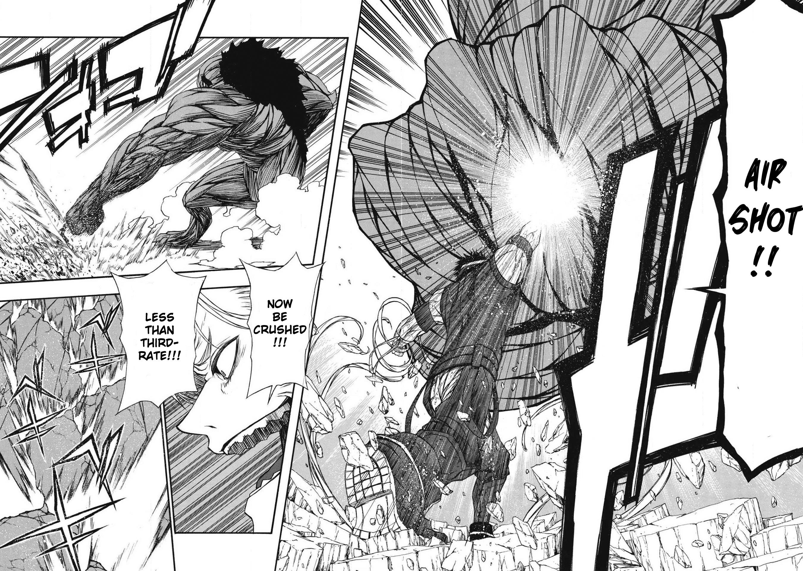 The Middle-Aged Newbie Adventurer, Trained to the Brink of Death by the Strongest Party, Became Unbeatable Chapter 9 - Page 19 in English