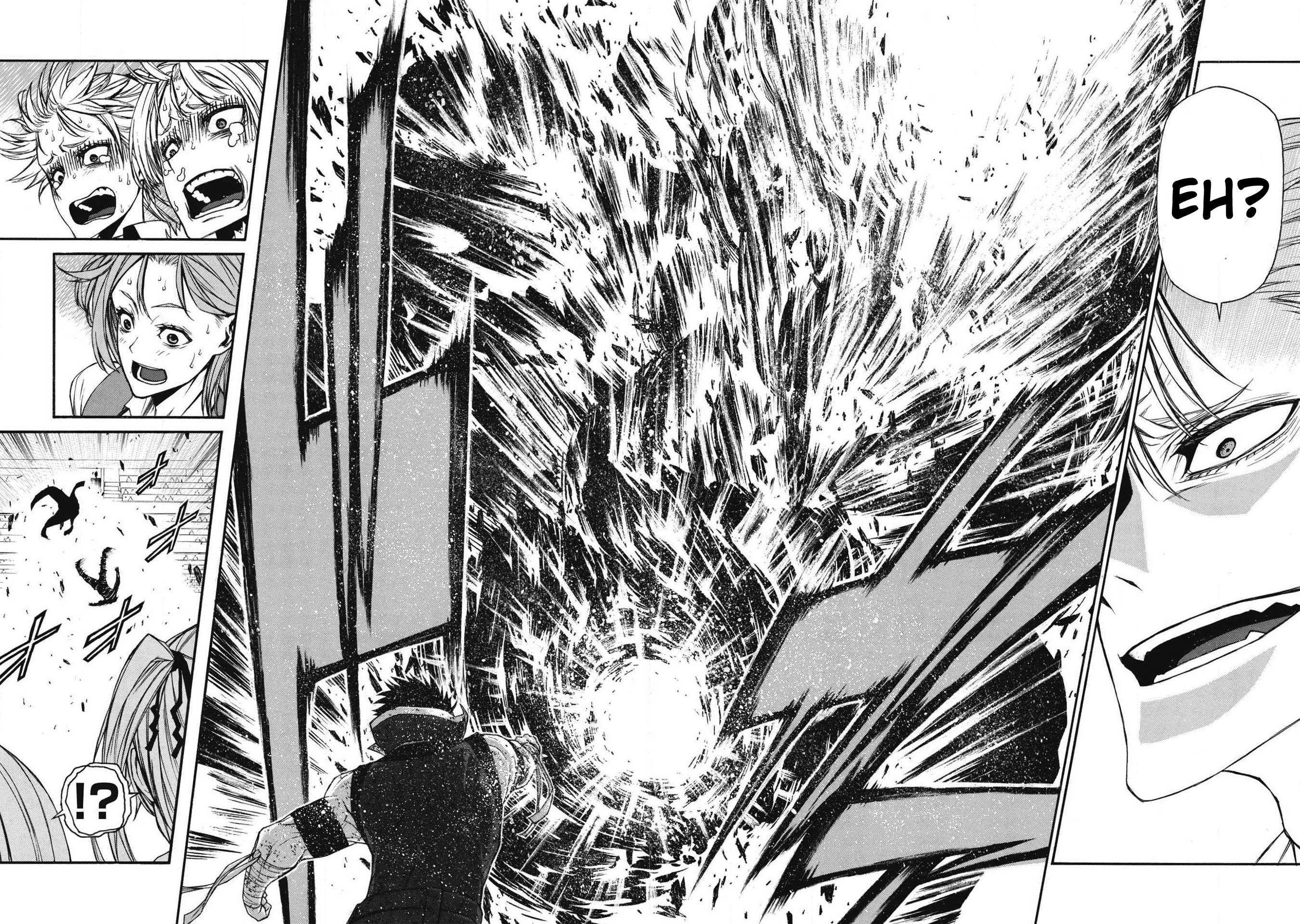 The Middle-Aged Newbie Adventurer, Trained to the Brink of Death by the Strongest Party, Became Unbeatable Chapter 9 - Page 20 in English
